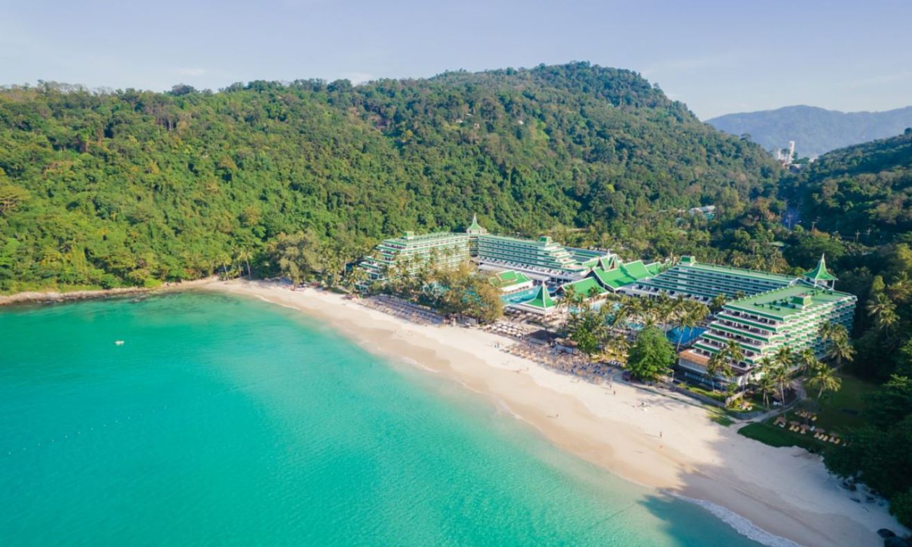 Le Meridien Phuket Beach Le Meridien Phuket Beach
