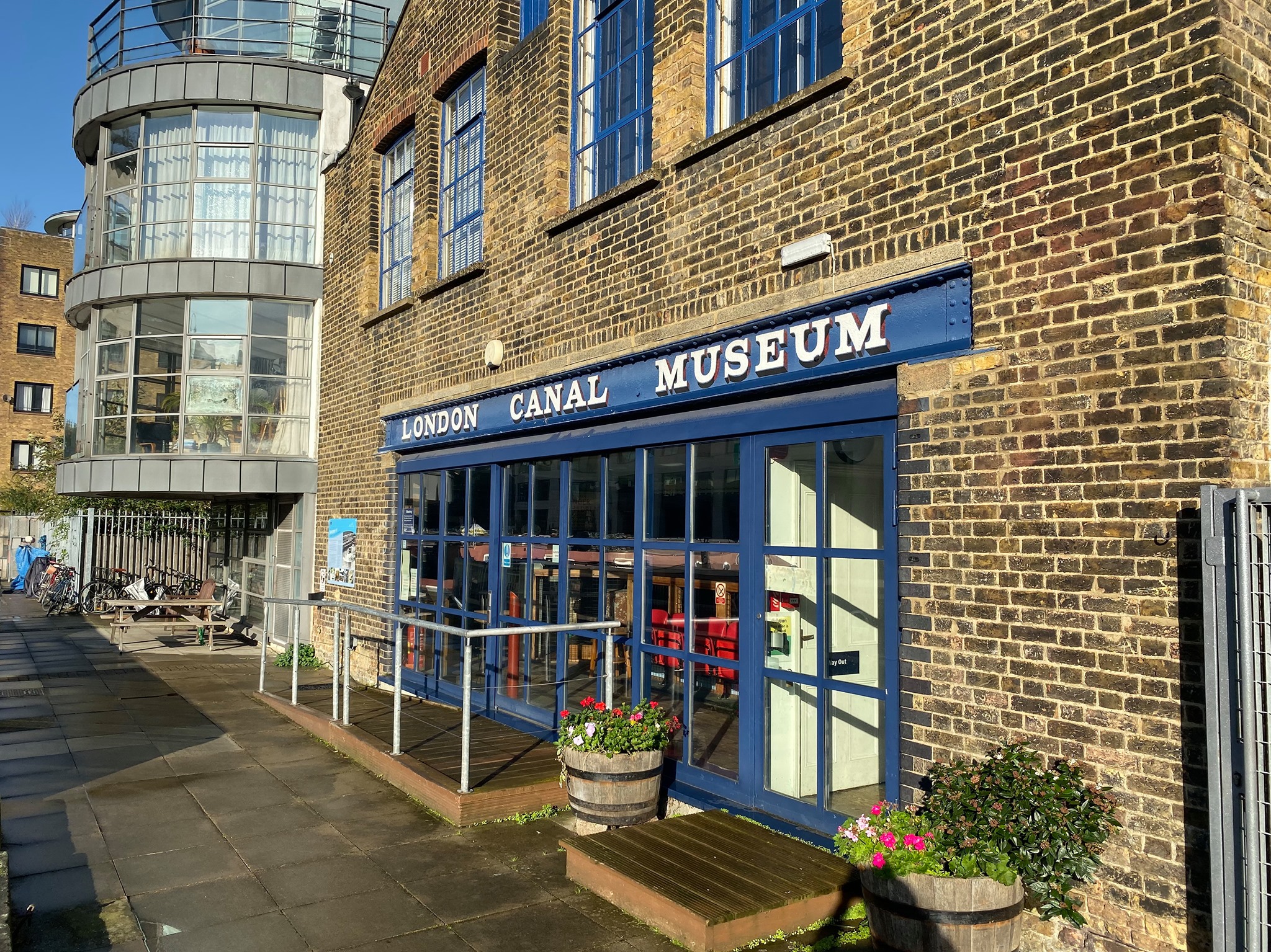 London Canal Museum London Canal Museum