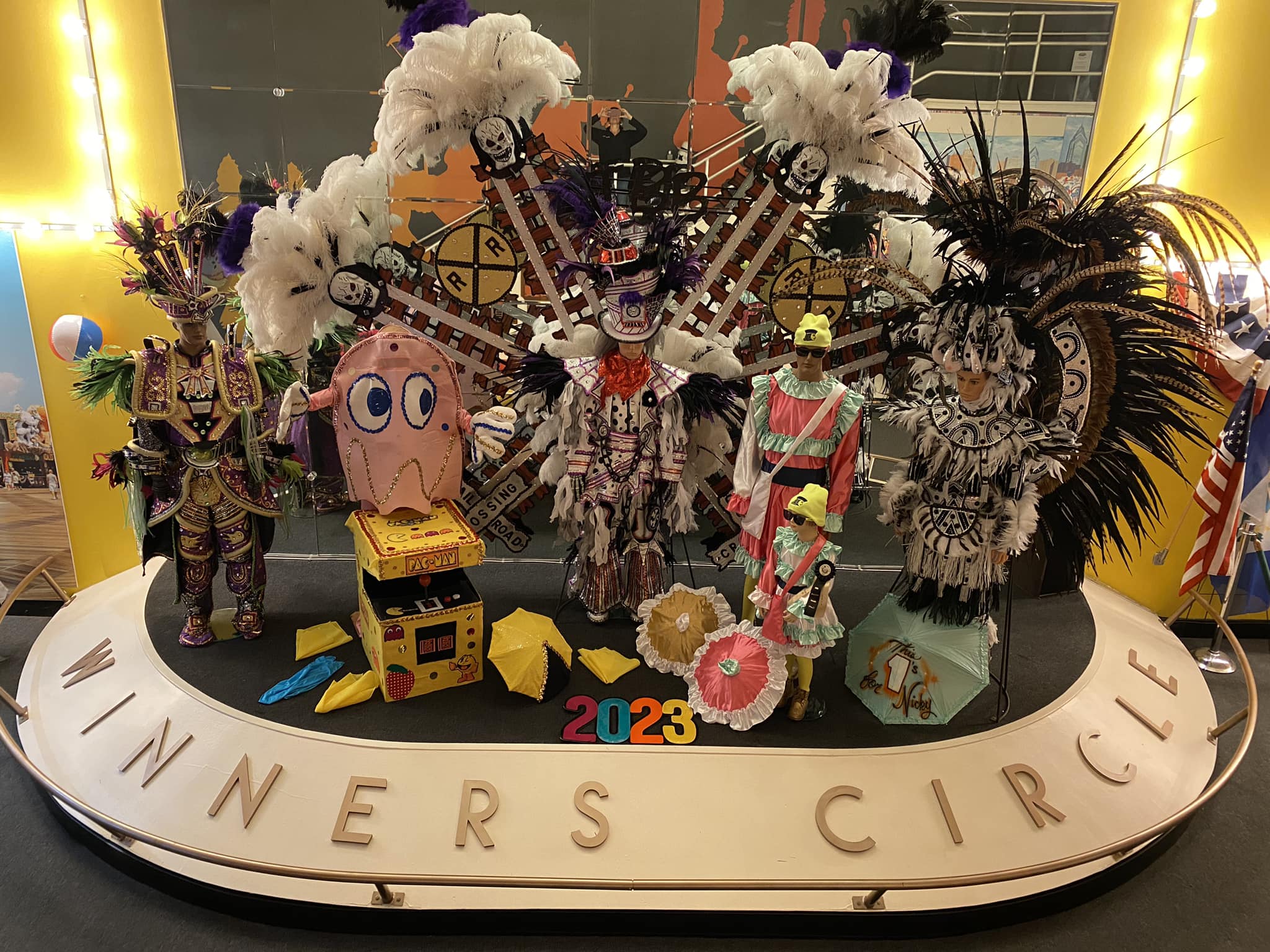 Mummers Museum