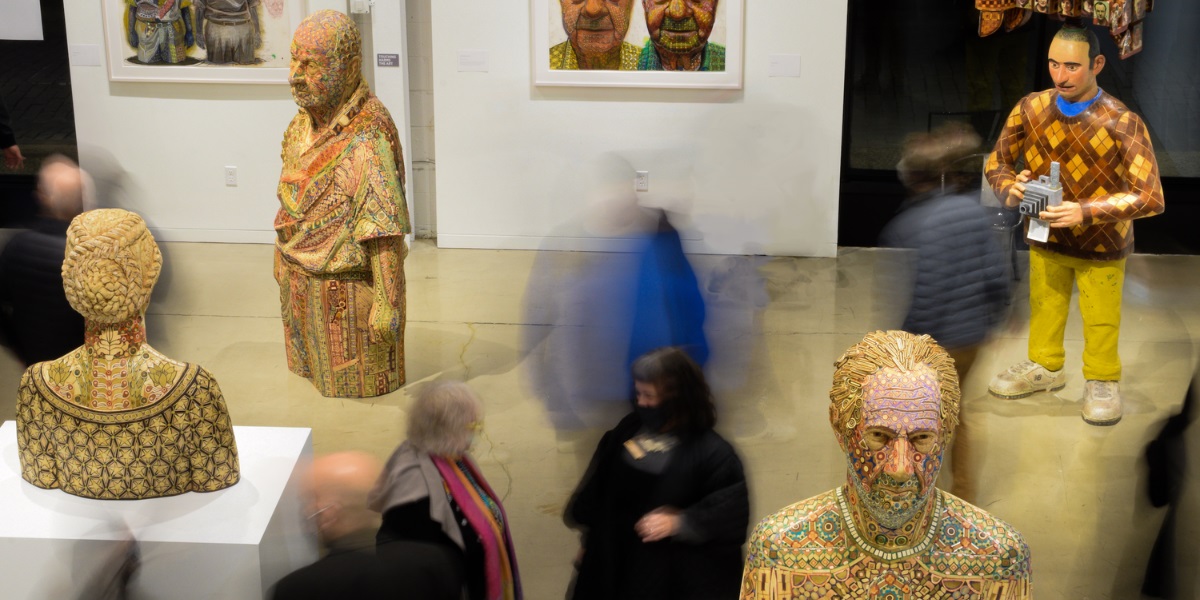 Museum for Art in Wood