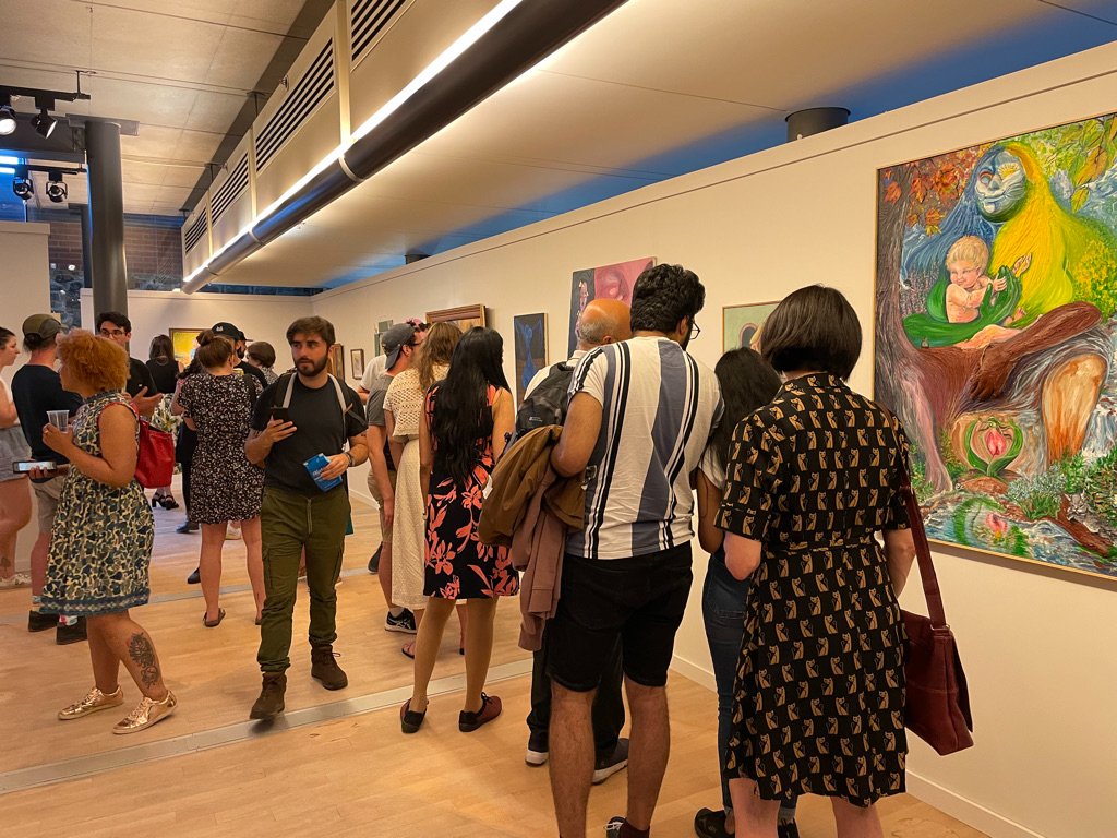 Museum of Bad Art