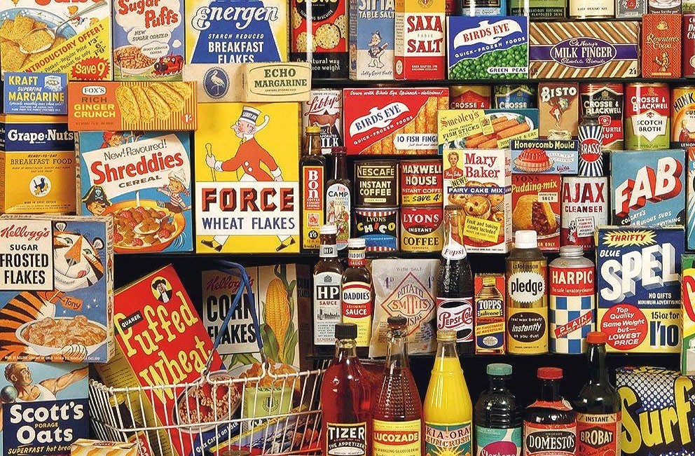 Museum of Brands Museum of Brands