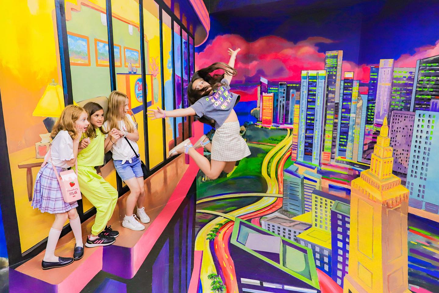 Museum of Illusions