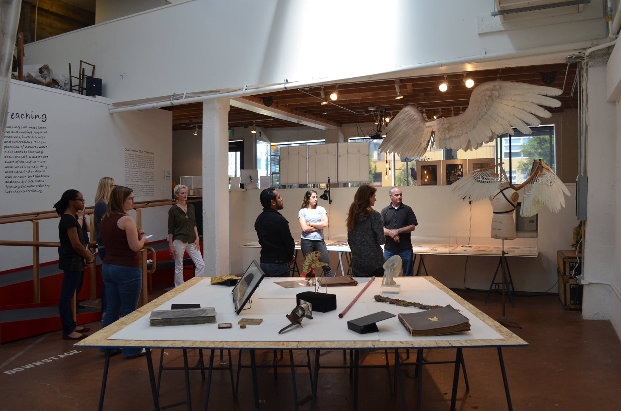Museum of Performance Design