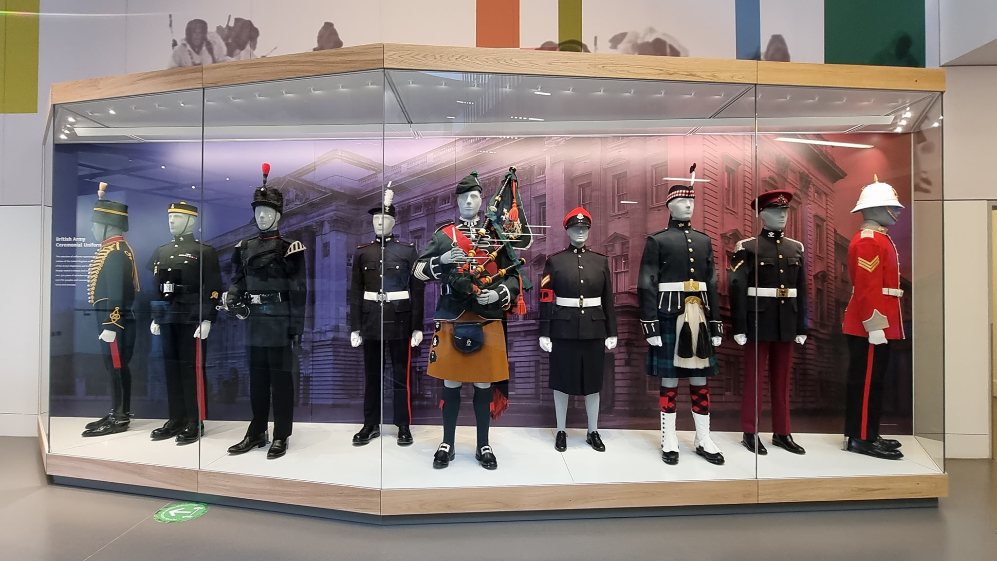 National Army Museum National Army Museum
