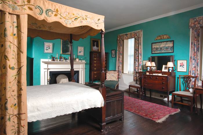 Nichols House Museum