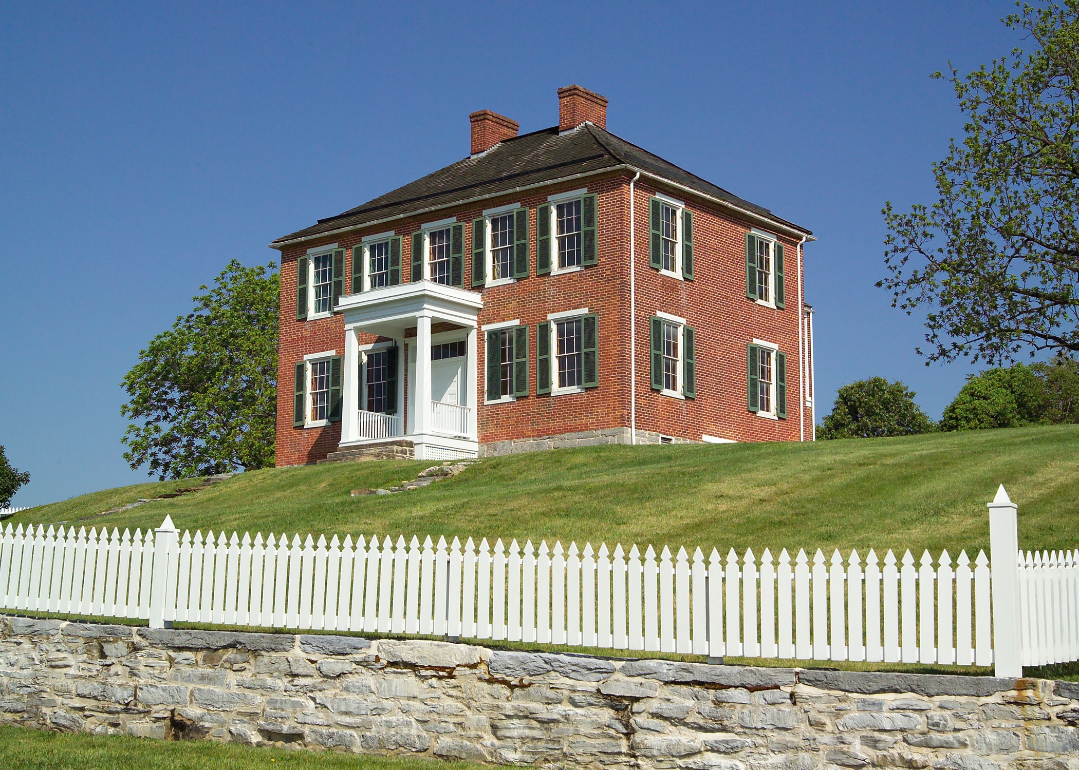 Pry House Field Hospital Museum