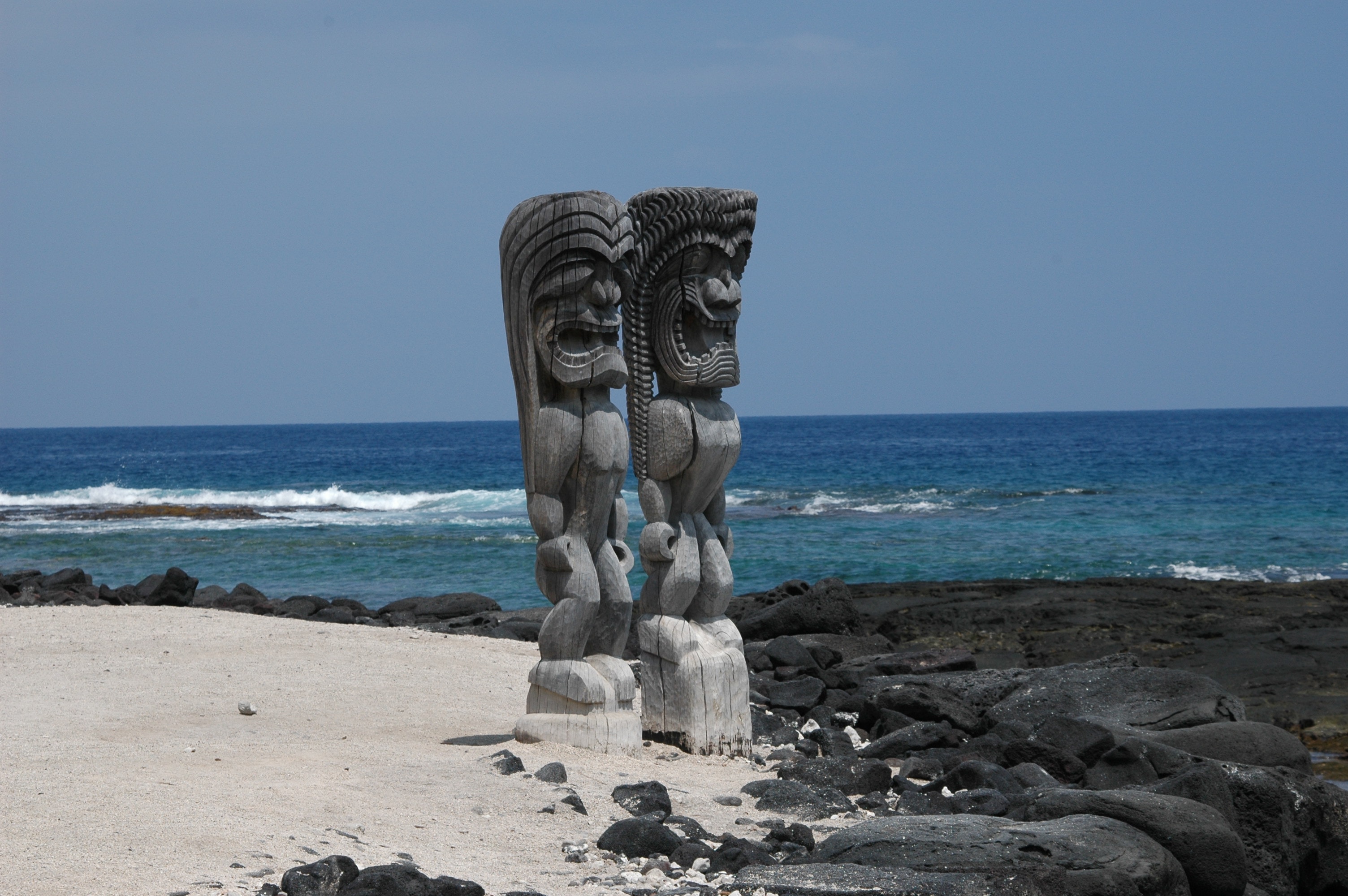 Puuhonua o Honaunau Puuhonua o Honaunau