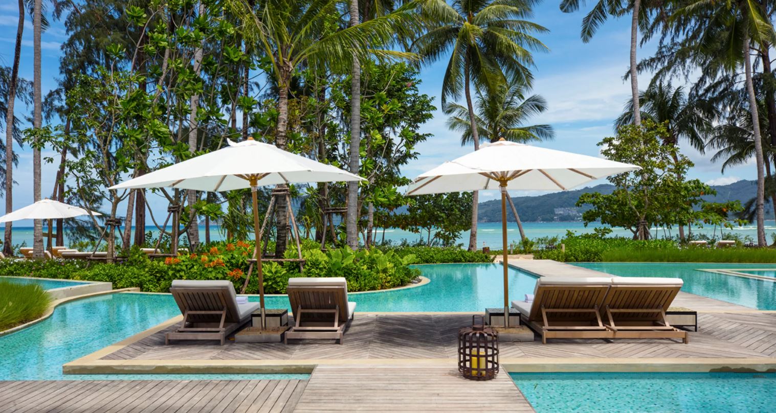 Rosewood Pool Phuket Rosewood Pool Phuket