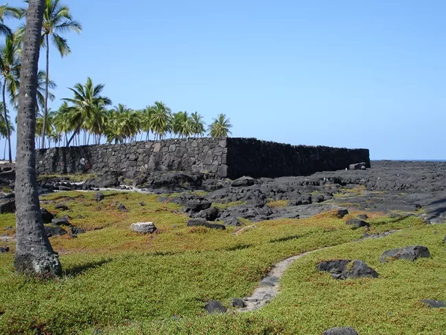 Royal Grounds and Puuhonua Royal Grounds and Puuhonua