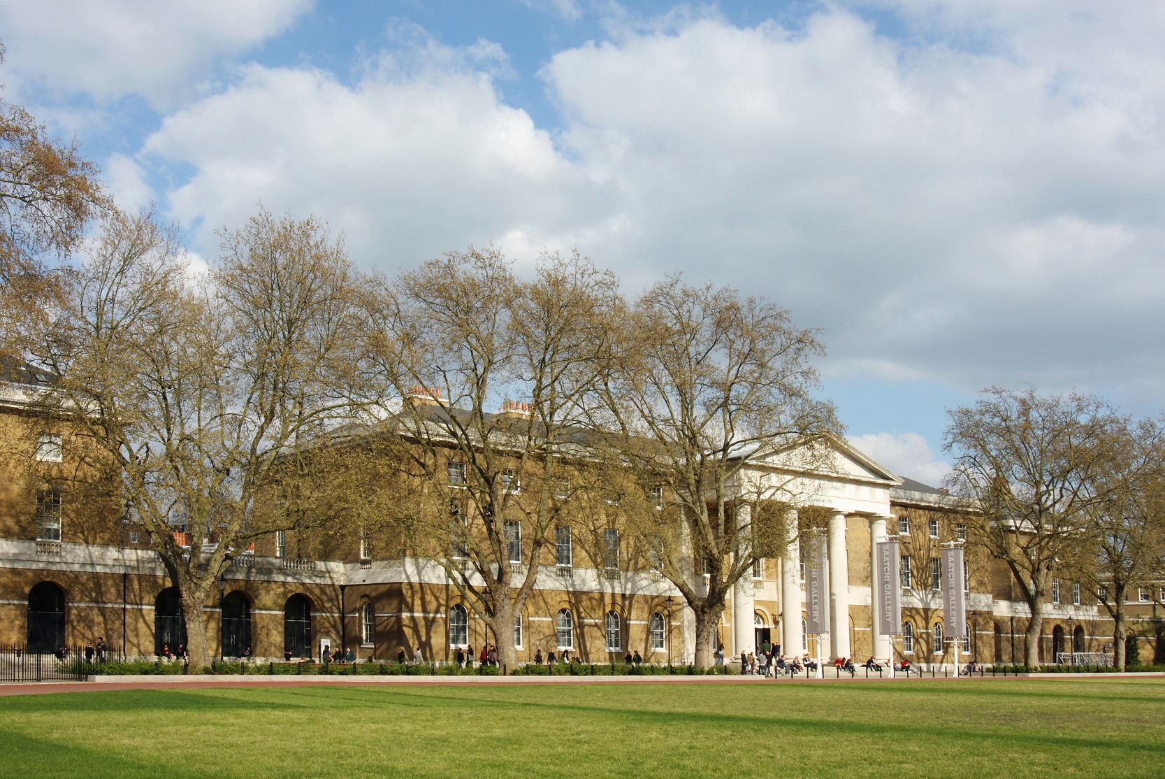 Saatchi Gallery Saatchi Gallery