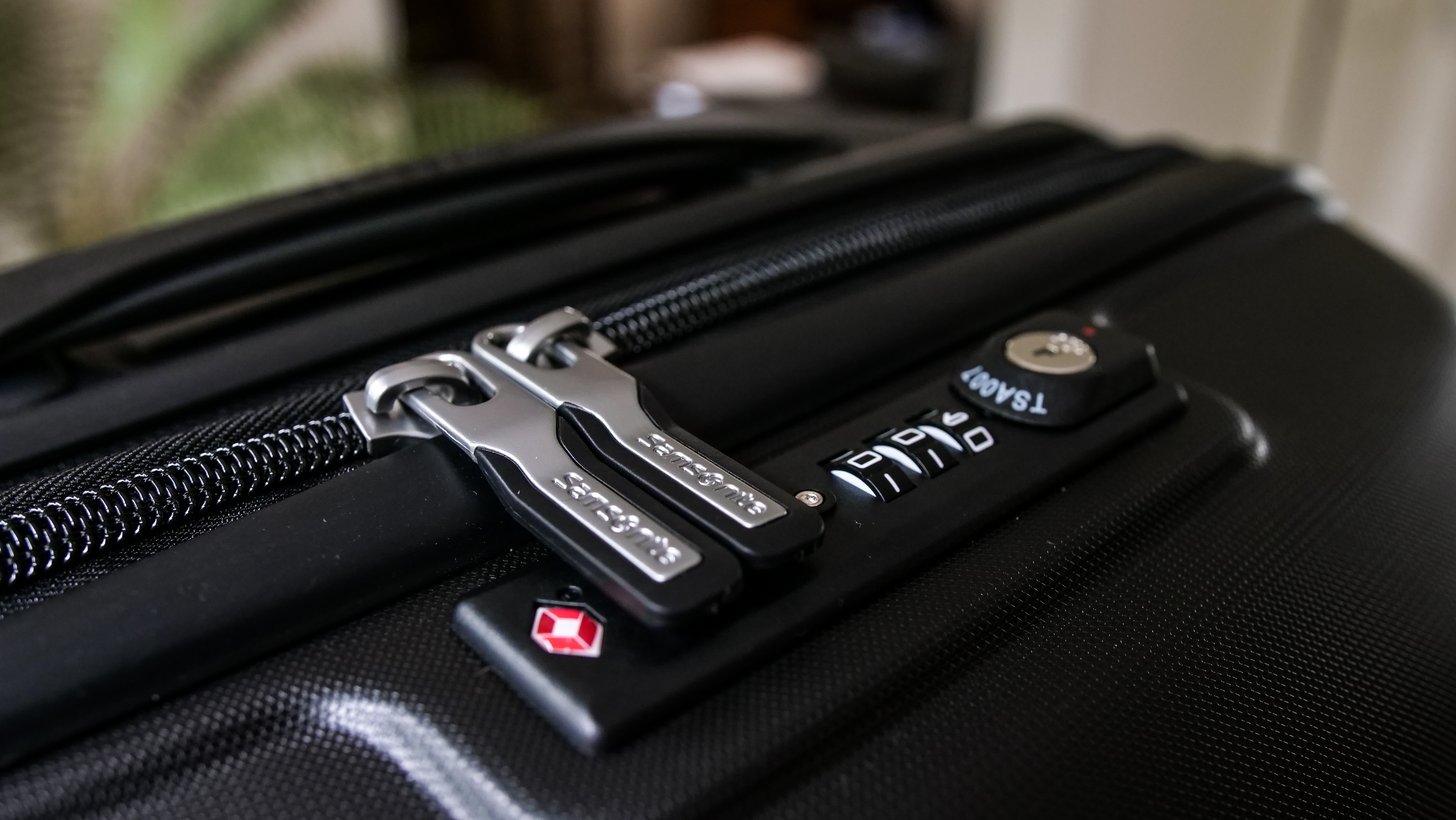 Samsonite Freeform TSA Lock Samsonite Freeform TSA Lock