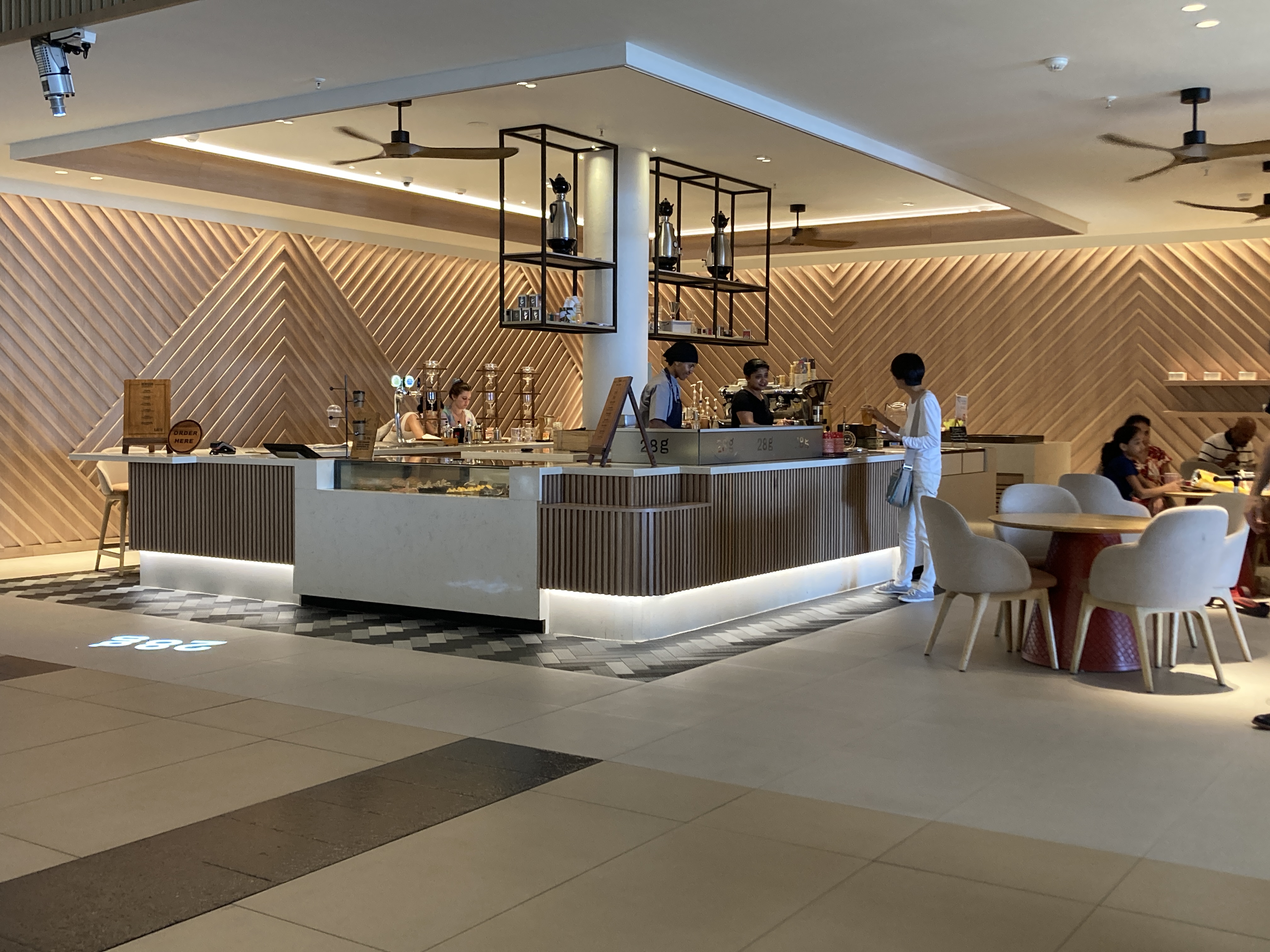 Sheraton Fiji Golf and Beach Resort 28g coffee