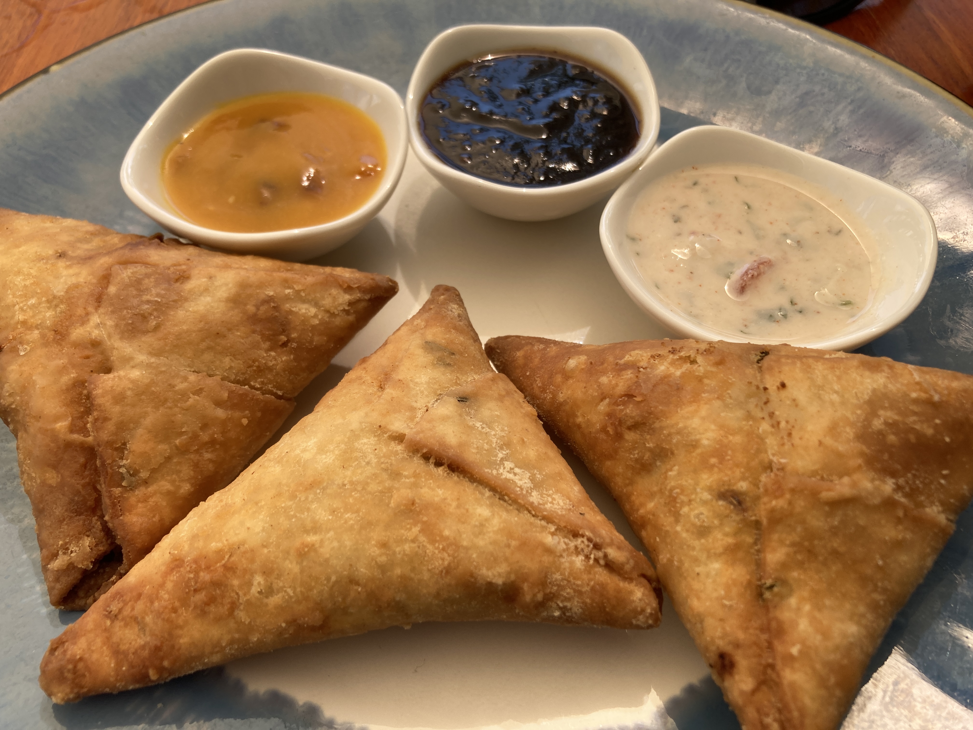 Sheraton Fiji Golf and Beach Resort Island 619 samosas
