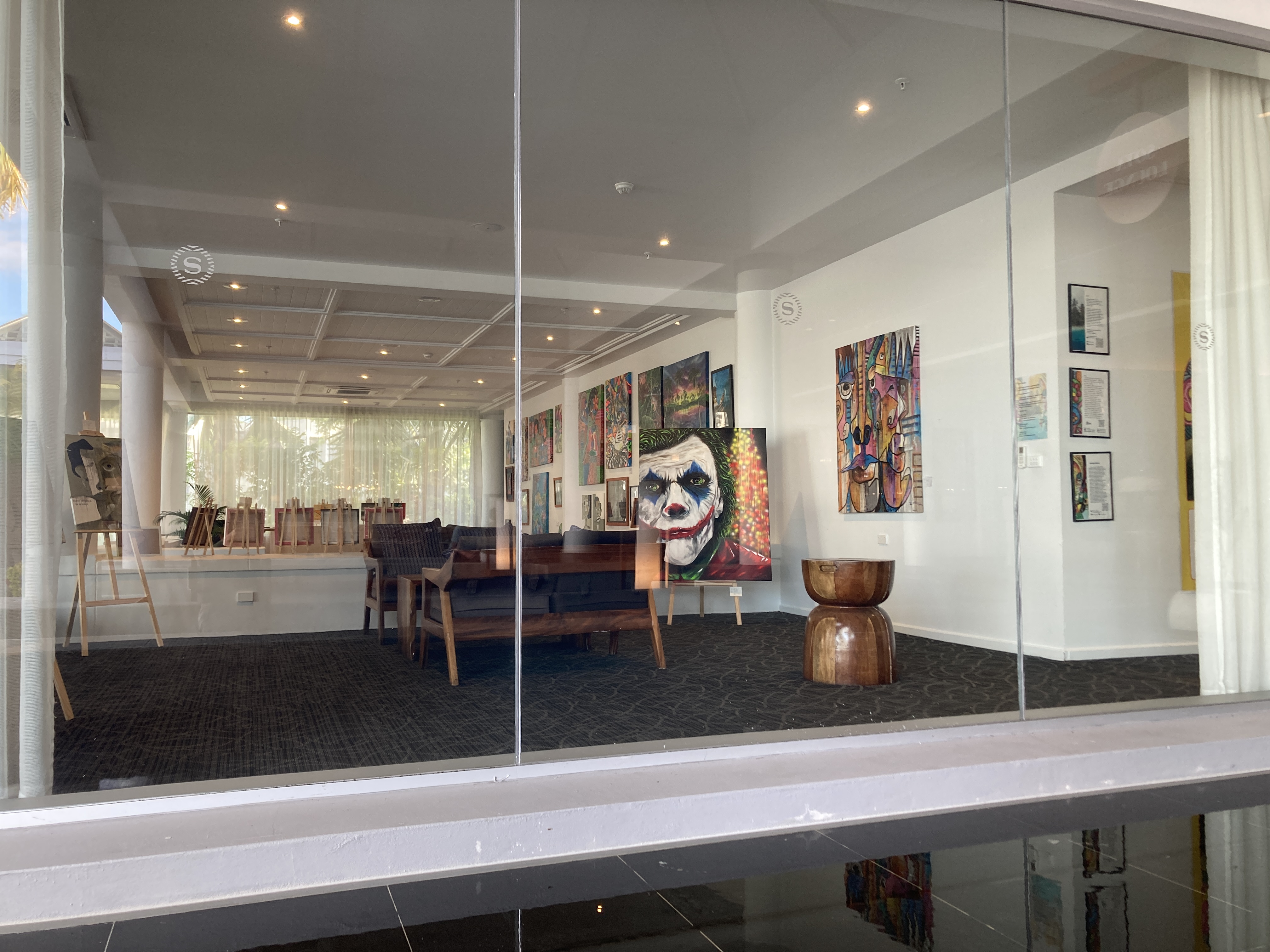Sheraton Fiji Golf and Beach Resort art gallery