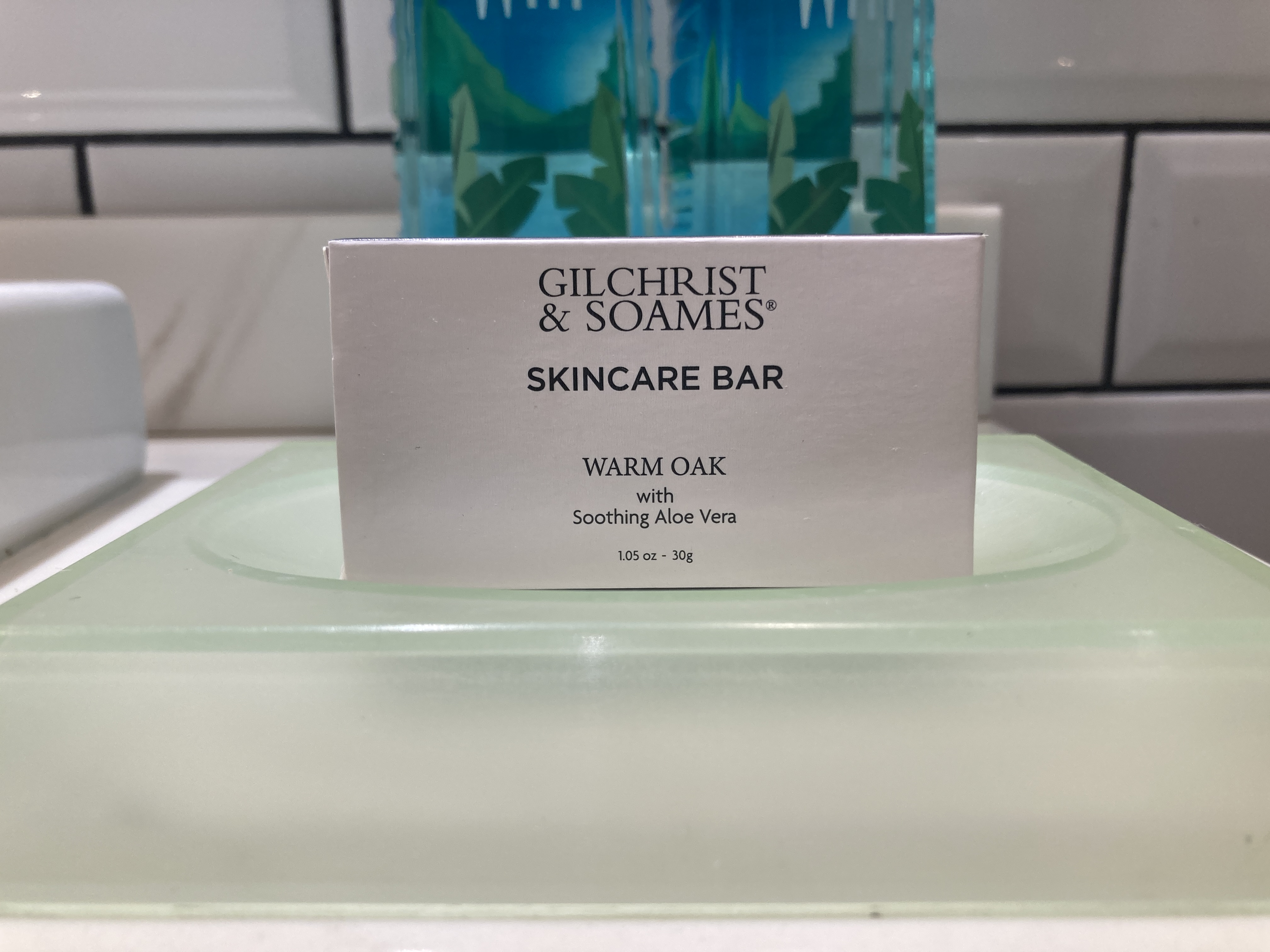 Sheraton Fiji Golf and Beach Resort bathroom soap