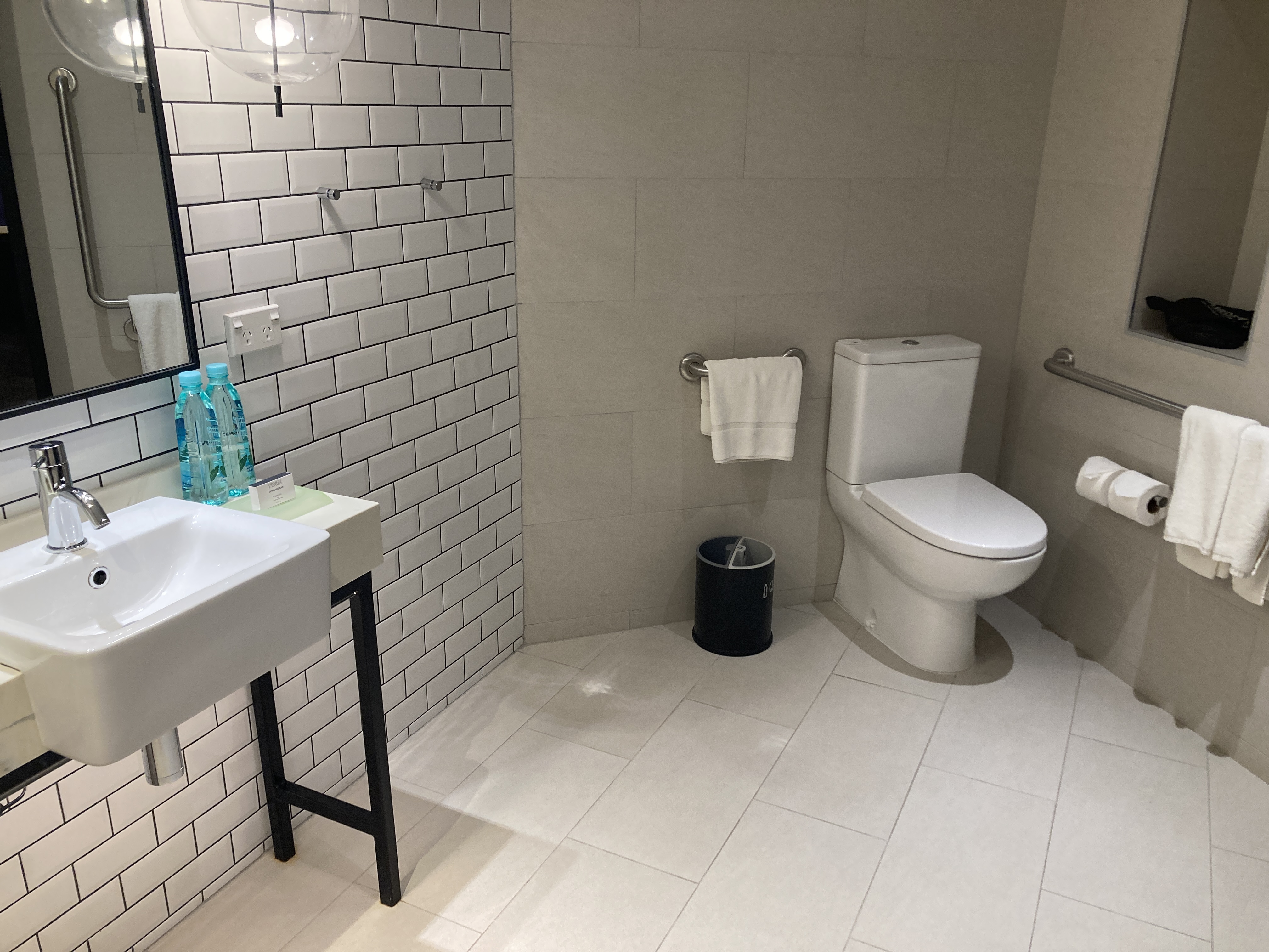 Sheraton Fiji Golf and Beach Resort bathroom toilet