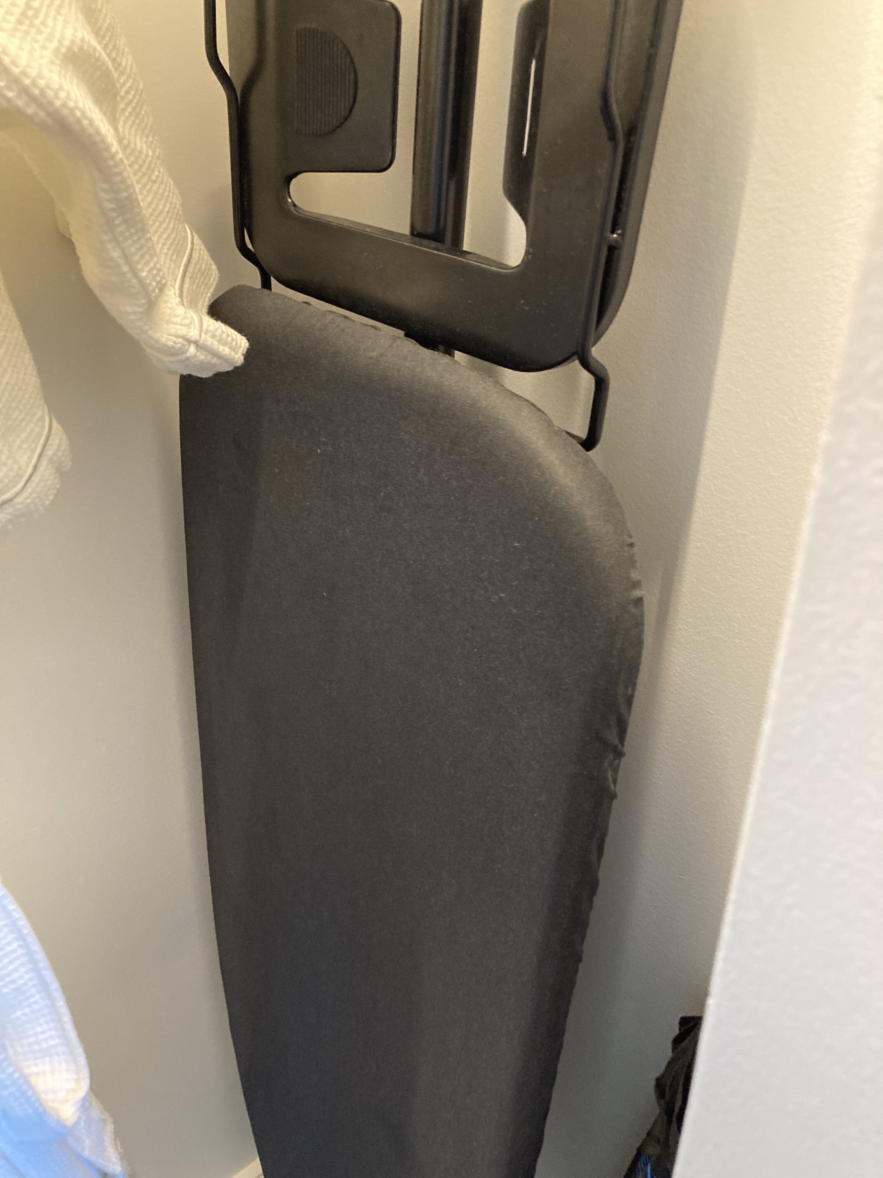 Sheraton Fiji Golf and Beach Resort bedroom closet ironing board