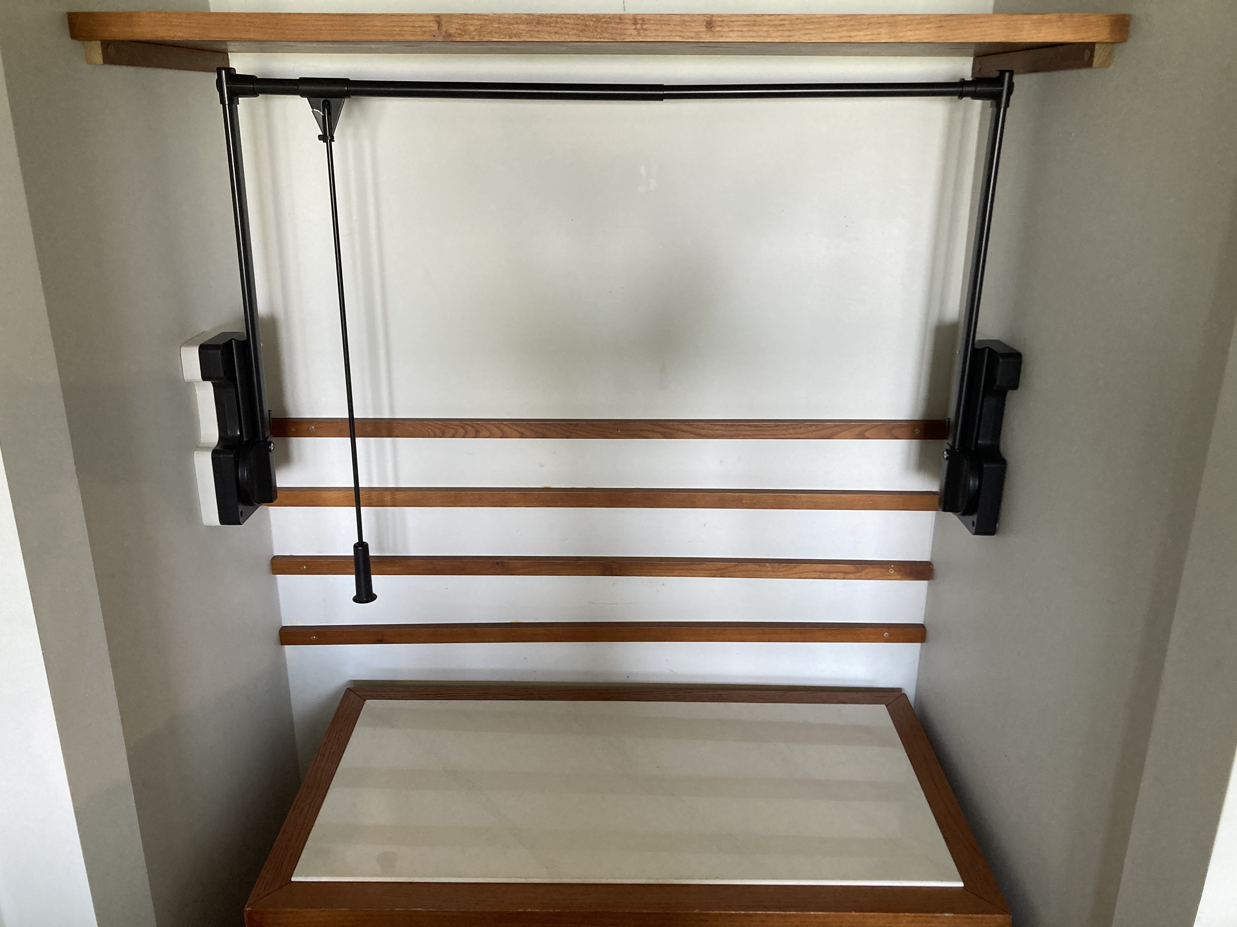 Sheraton Fiji Golf and Beach Resort closet behind sliding door