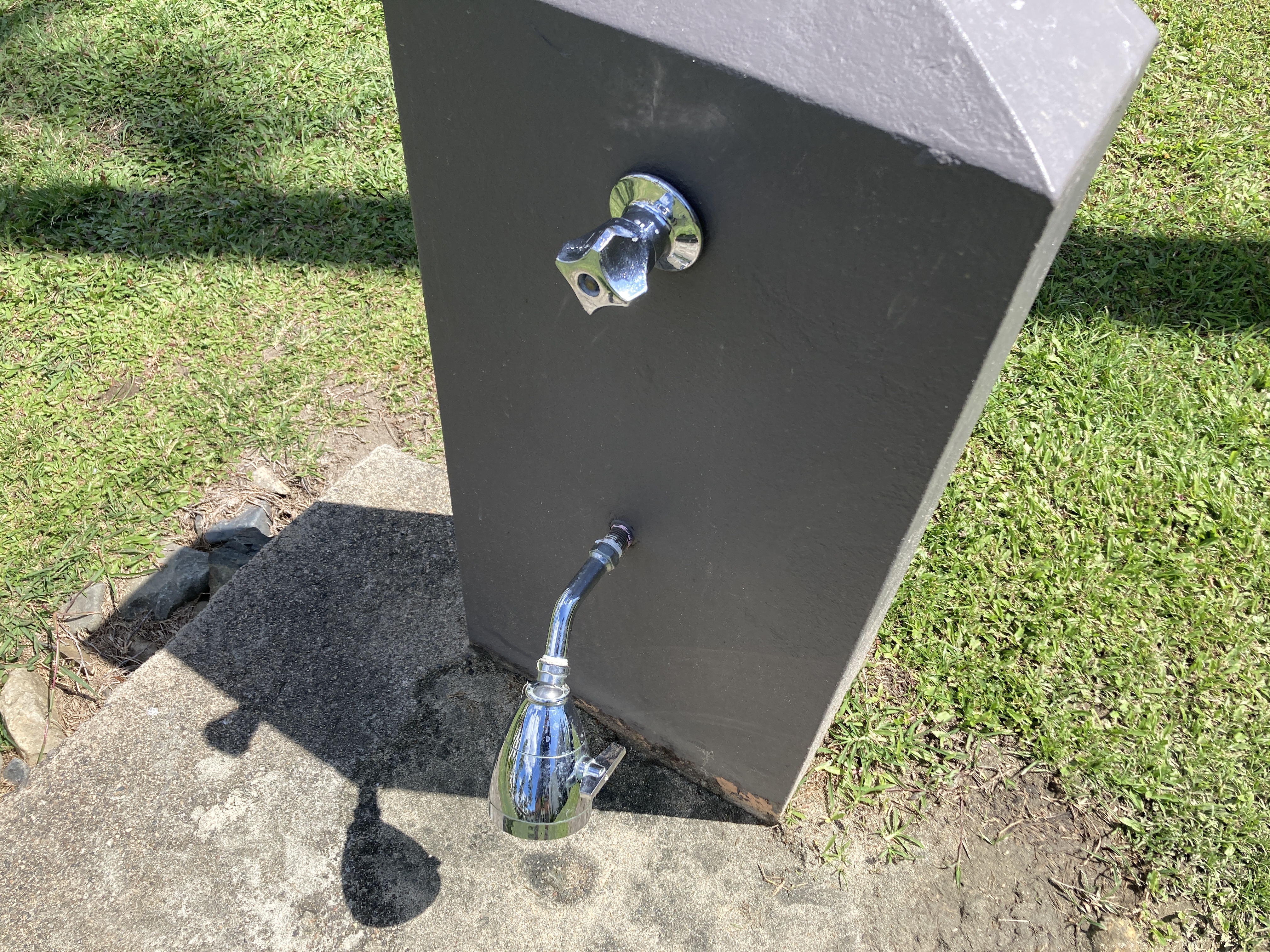 Sheraton Fiji Golf and Beach Resort foot wash station
