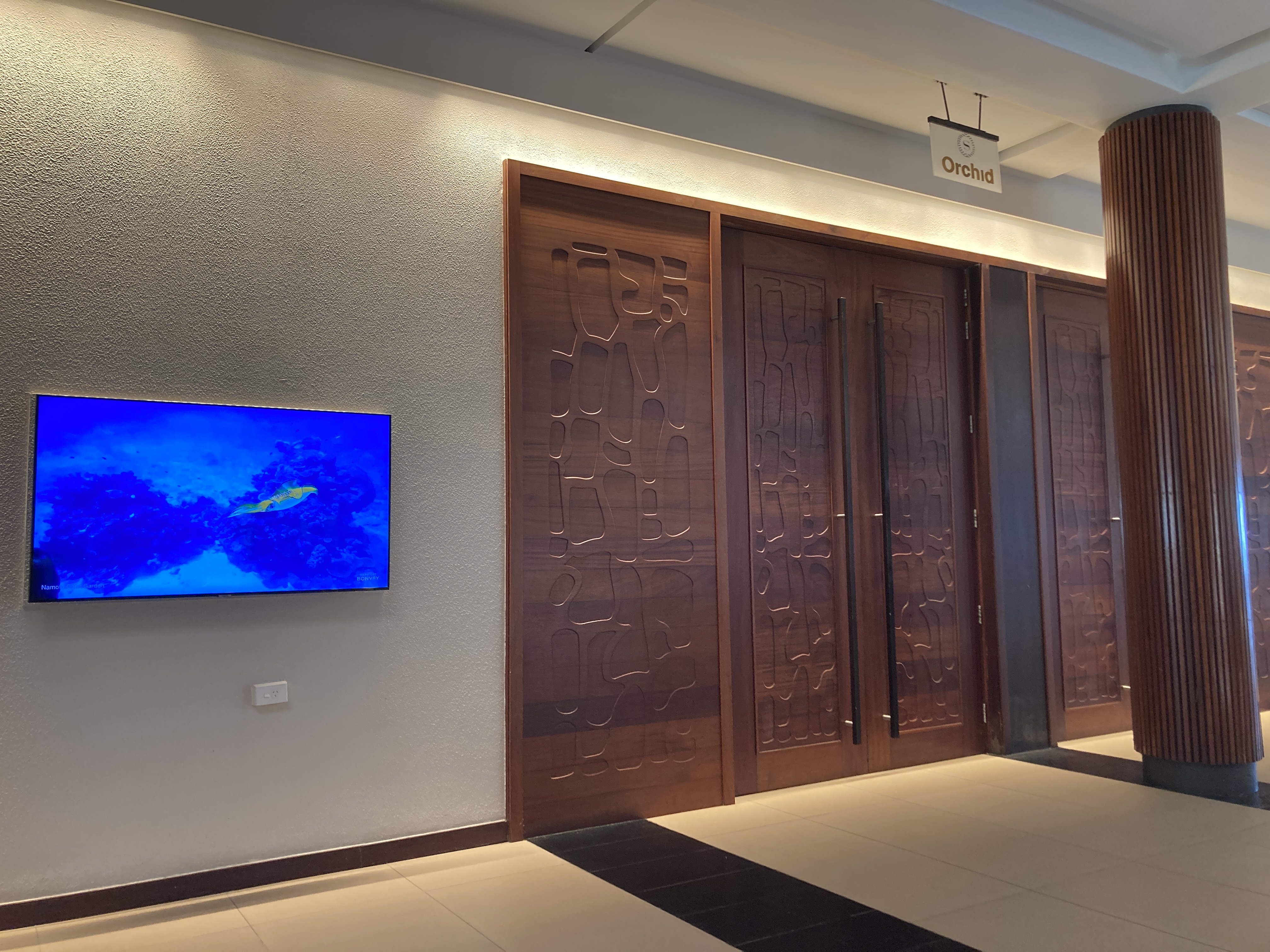 Sheraton Fiji Golf and Beach Resort meeting rooms