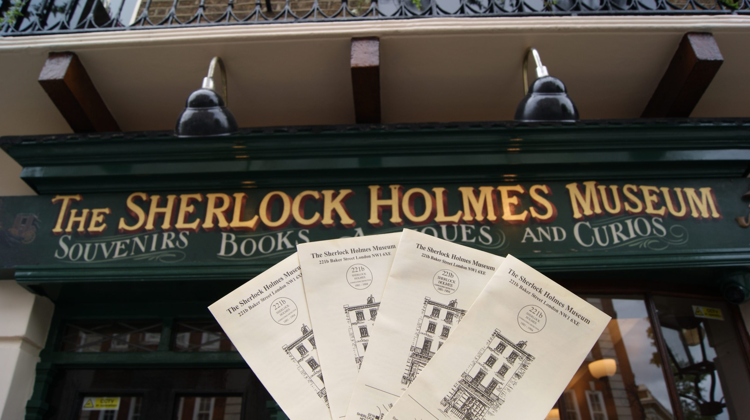 Sherlock Holmes Museum Sherlock Holmes Museum