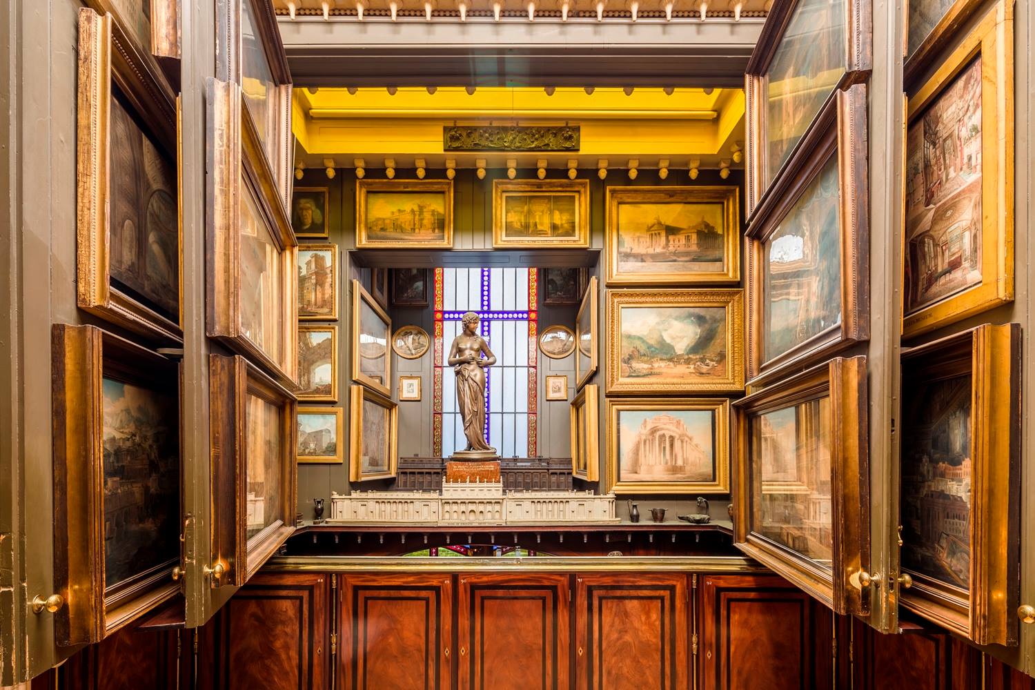 Sir John Soanes Museum Sir John Soanes Museum
