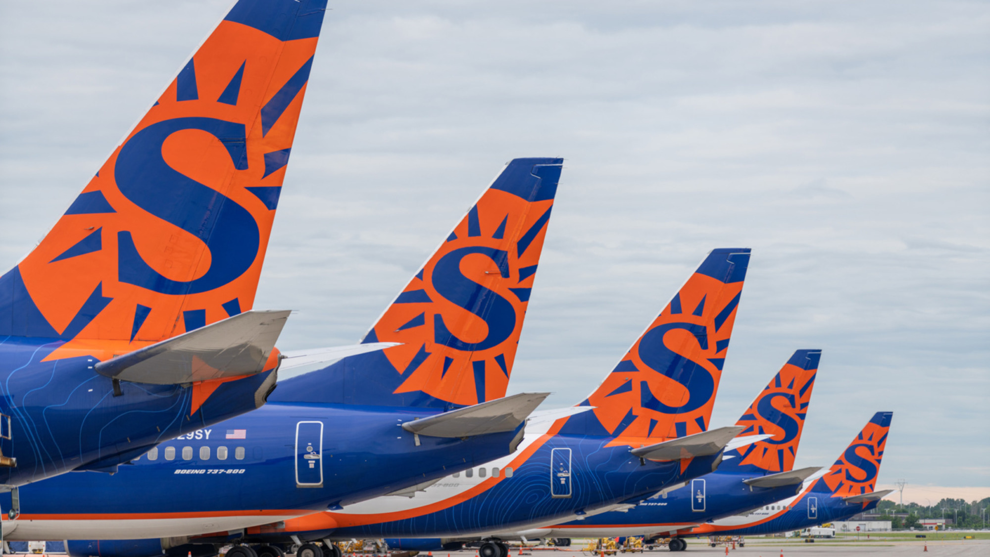 Sun Country Tails Sun Country Tails