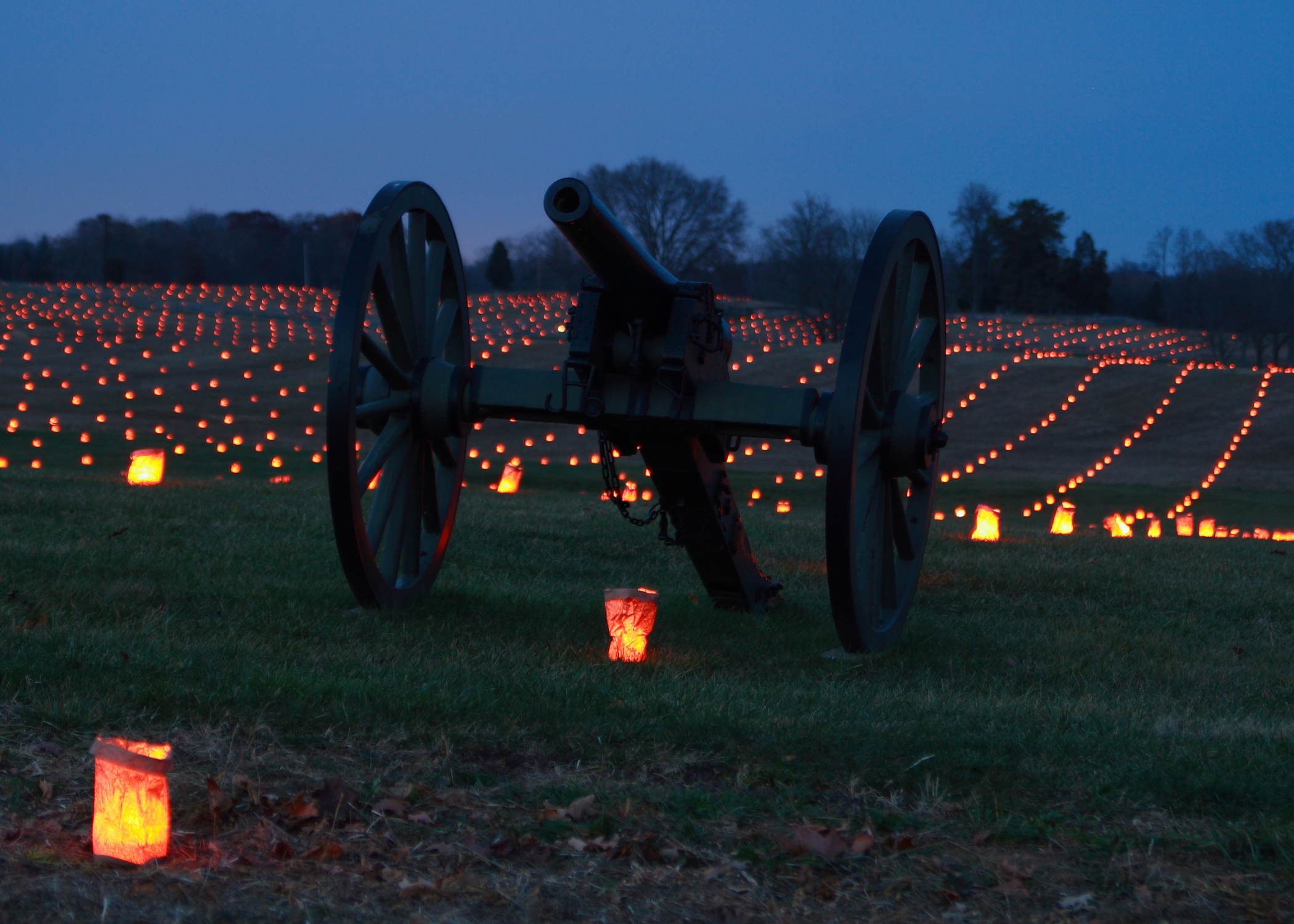 The Memorial Illumination