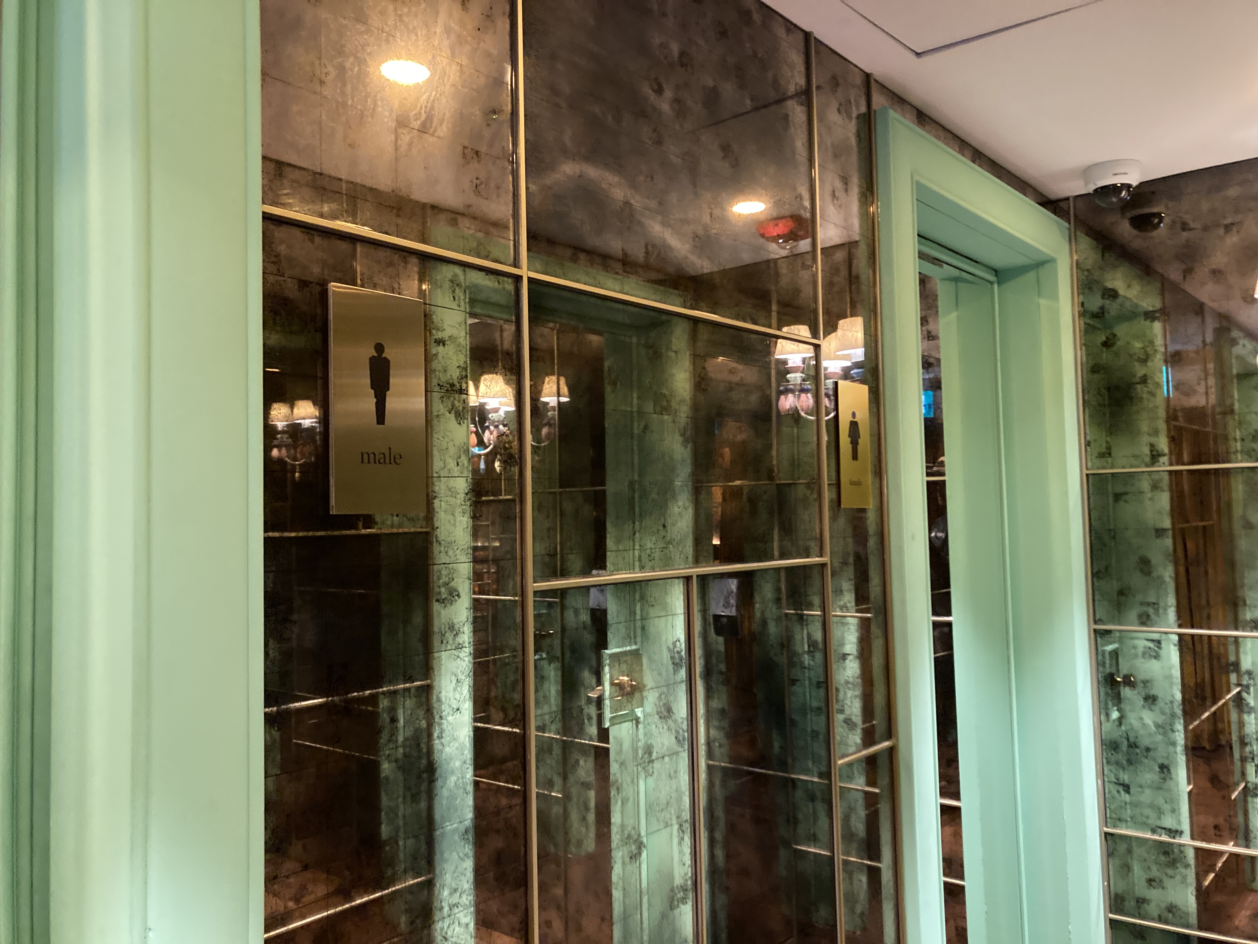 The Serangoon House Singapore Tribute Portfolio Gup Shup bathrooms
