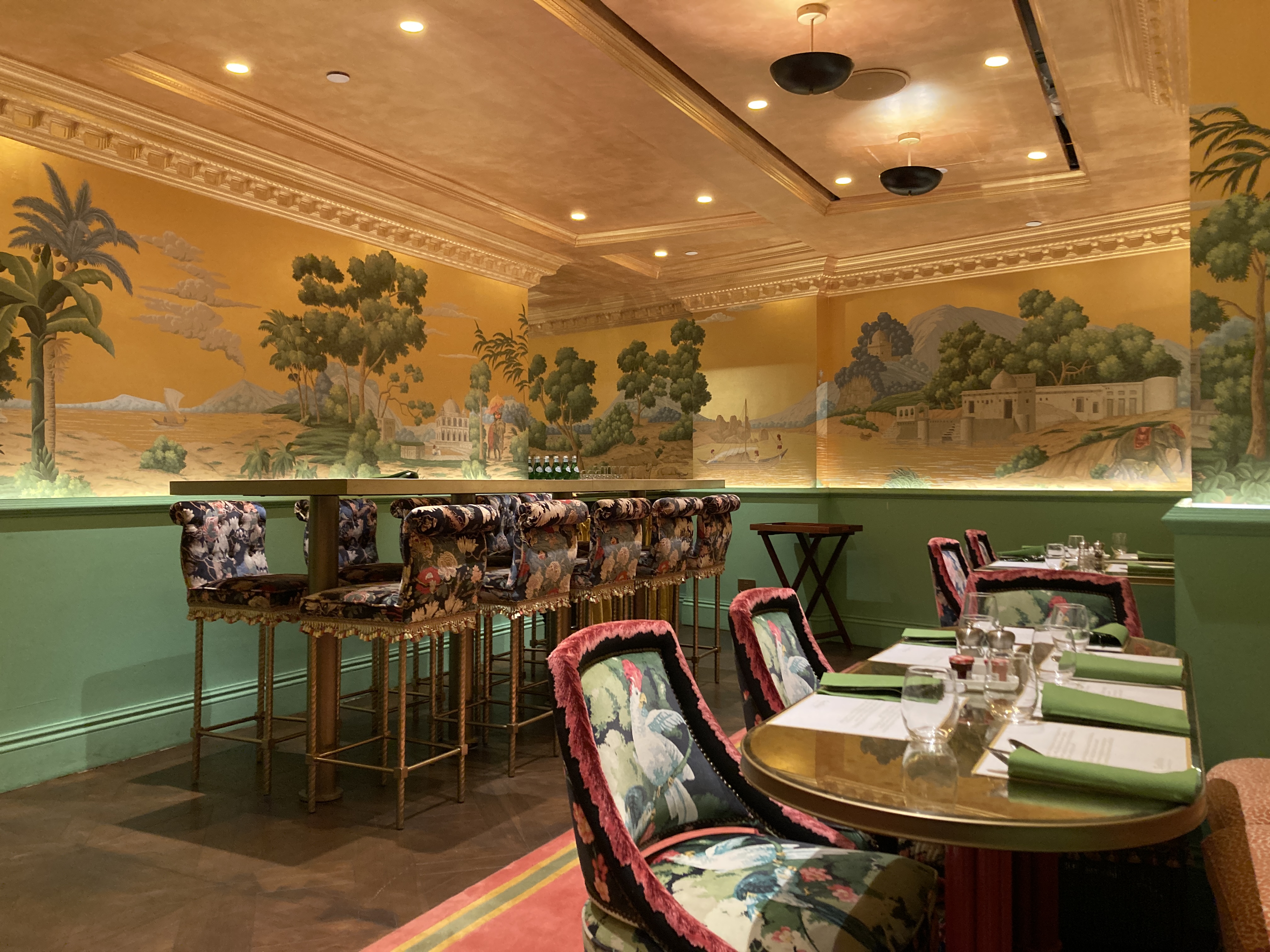 The Serangoon House Singapore Tribute Portfolio Gup Shup seating