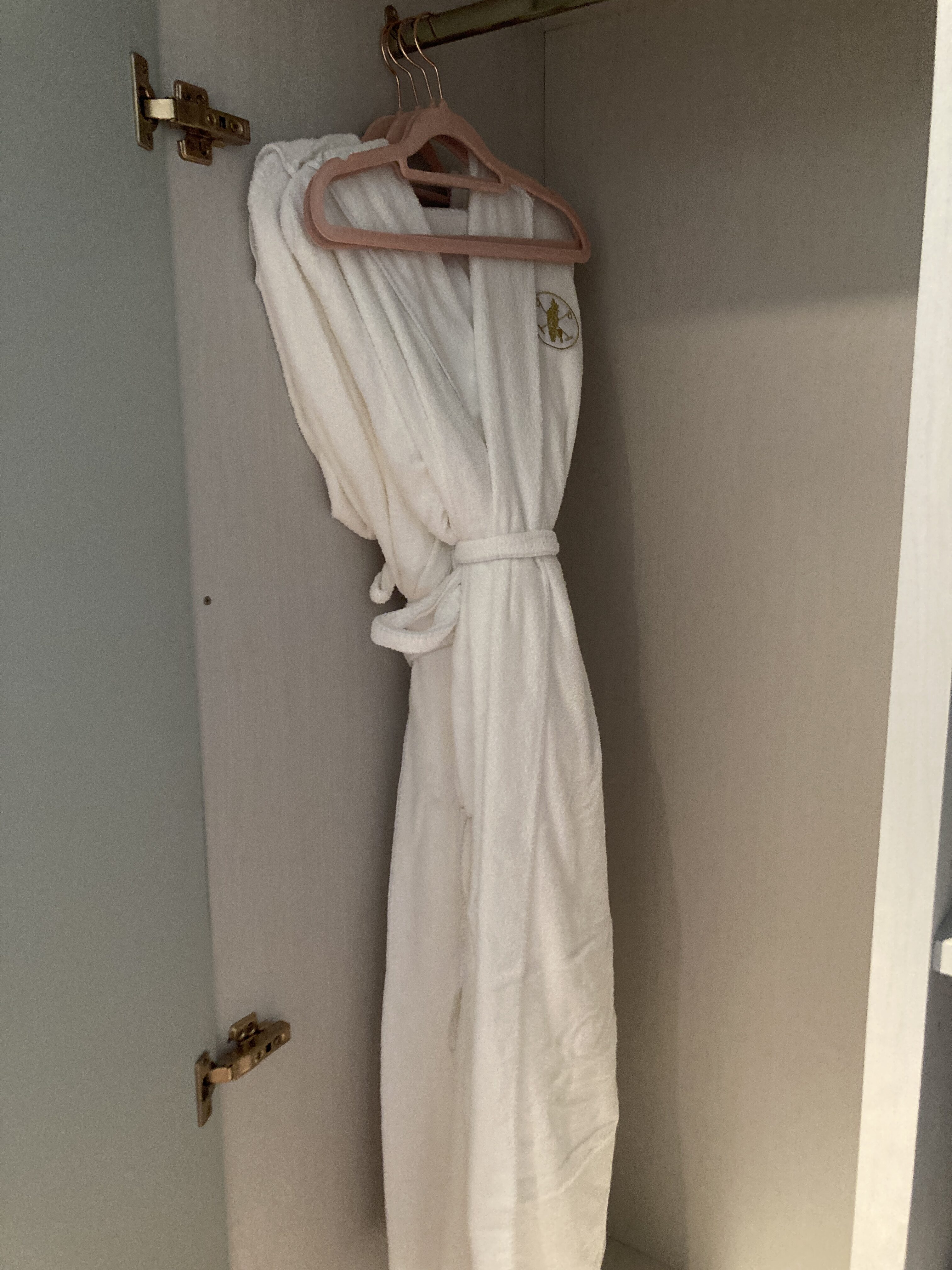 The Serangoon House Singapore Tribute Portfolio closet robes
