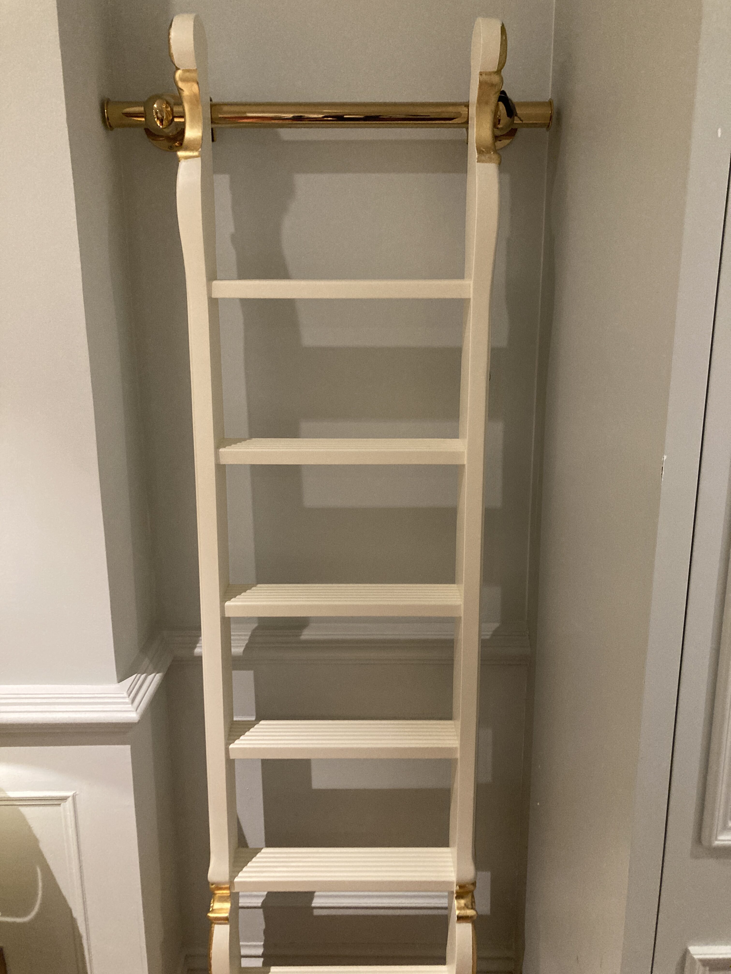 The Serangoon House Singapore Tribute Portfolio ladder for bunk beds