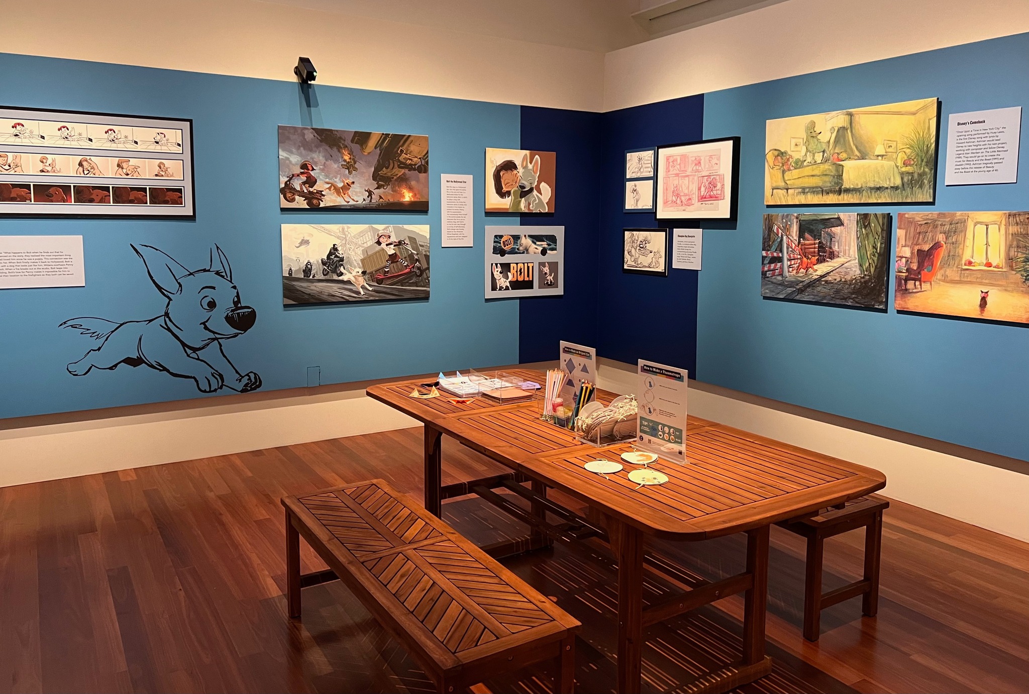 The Walt Disney Family Museum