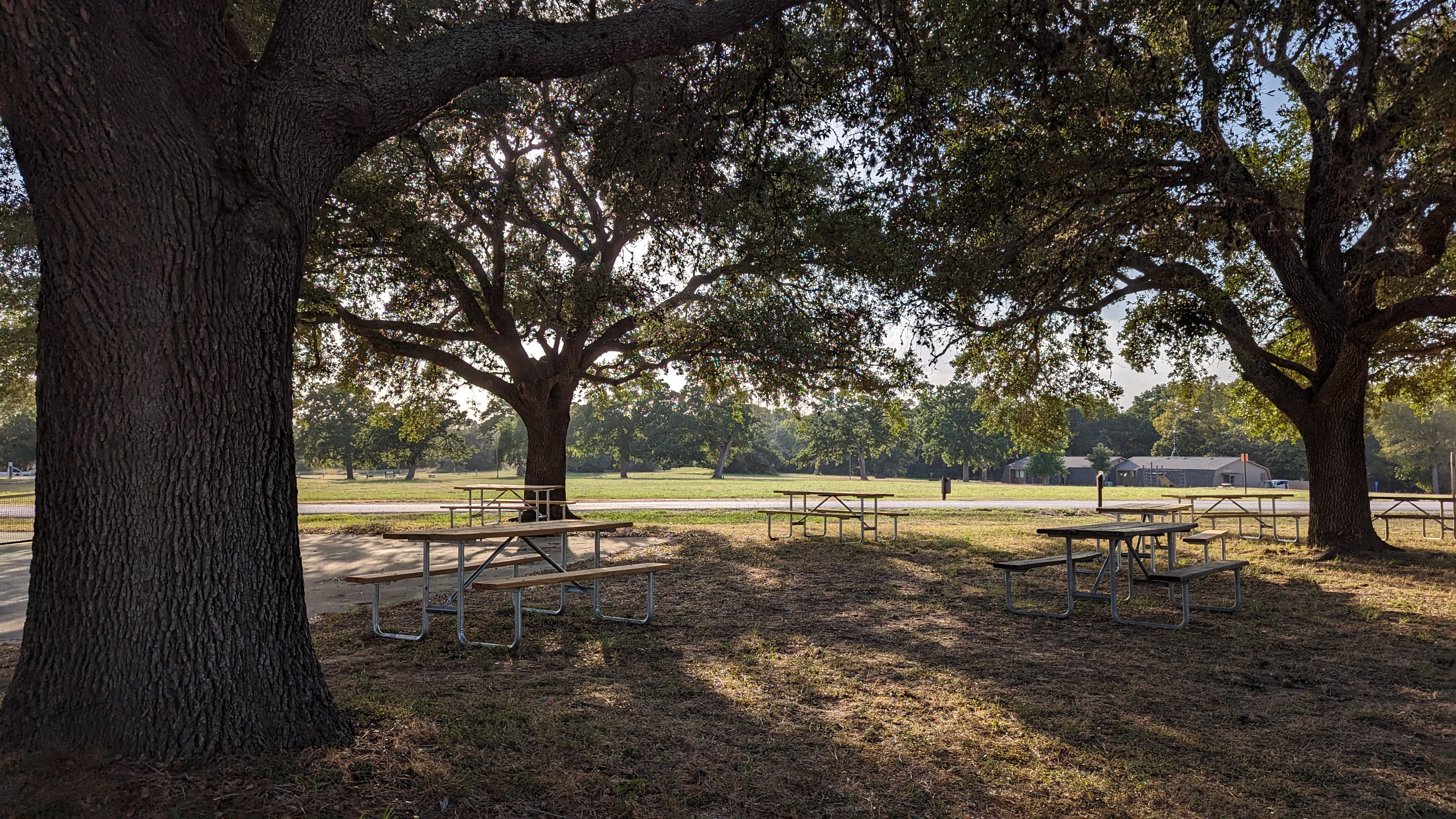 Thousand Trails Colorado River amenities picnic tables Thousand Trails Colorado River amenities picnic tables