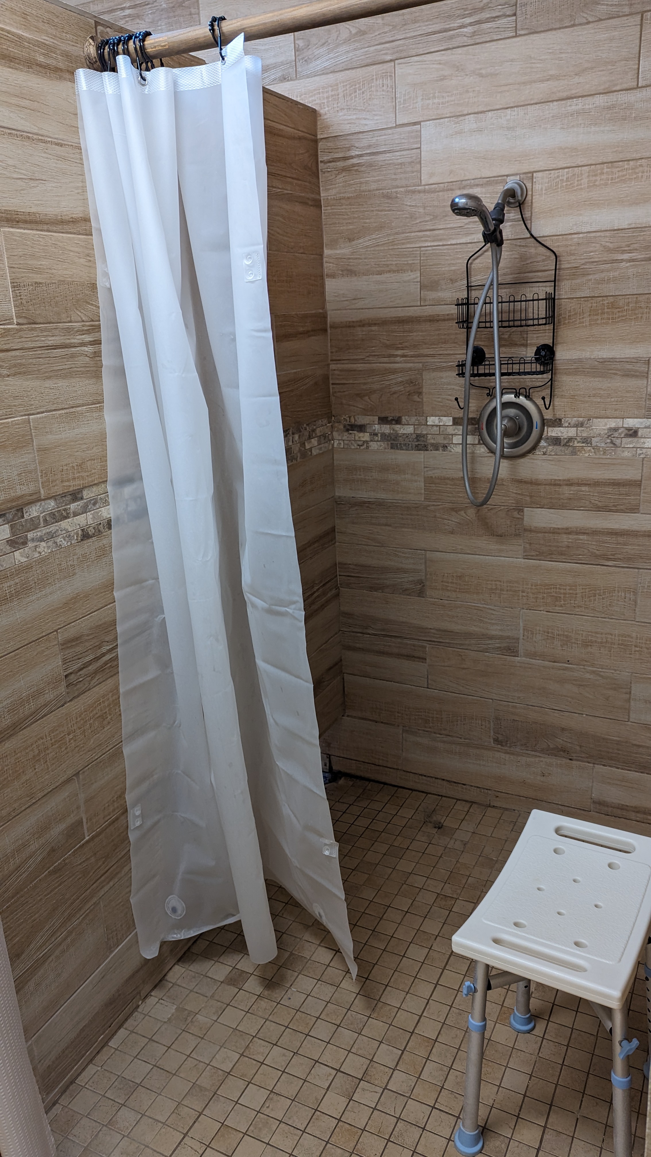 Thousand Trails Colorado River bathroom showers Thousand Trails Colorado River bathroom showers