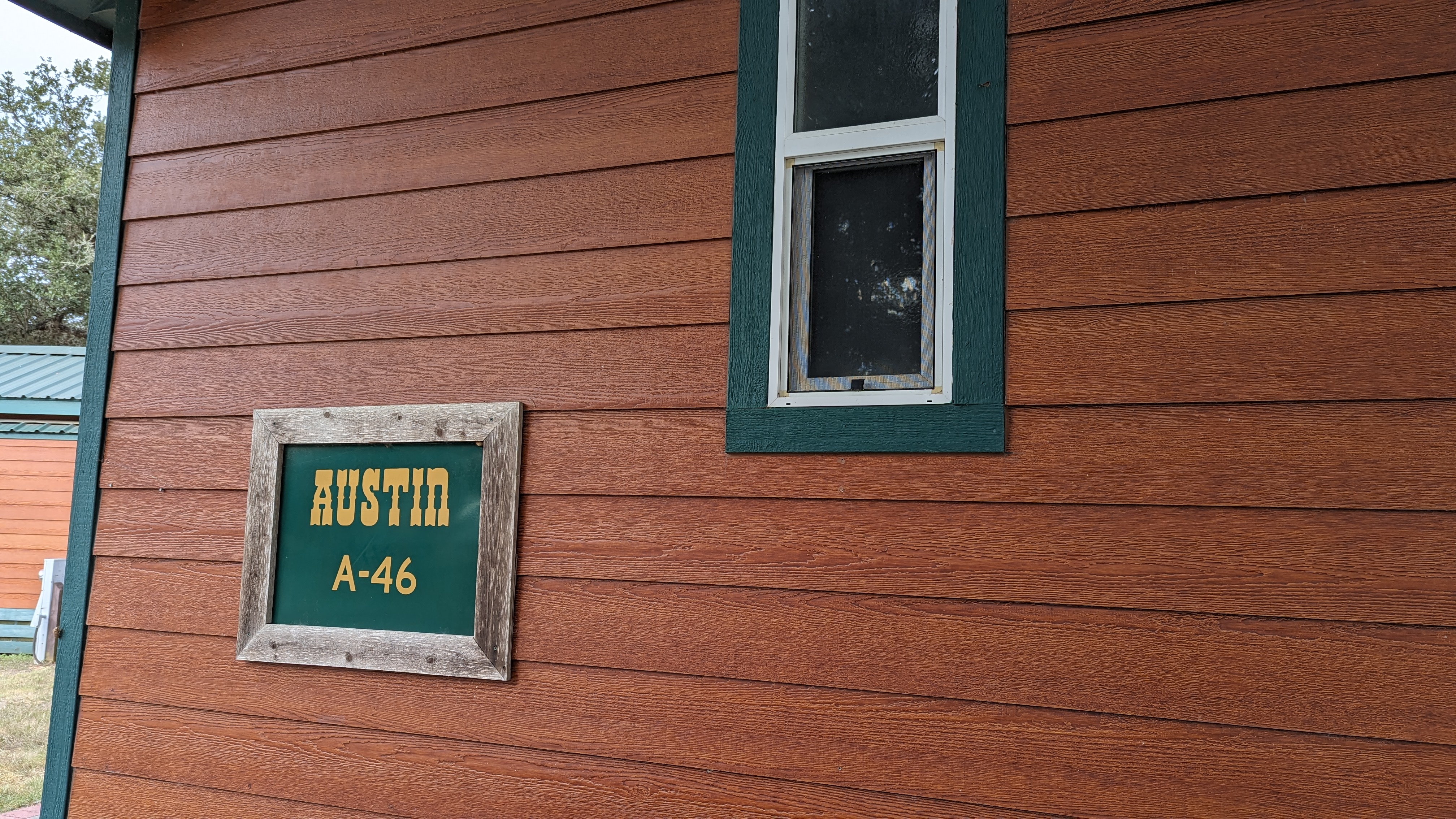 Thousand Trails Colorado River cabin number Thousand Trails Colorado River cabin number