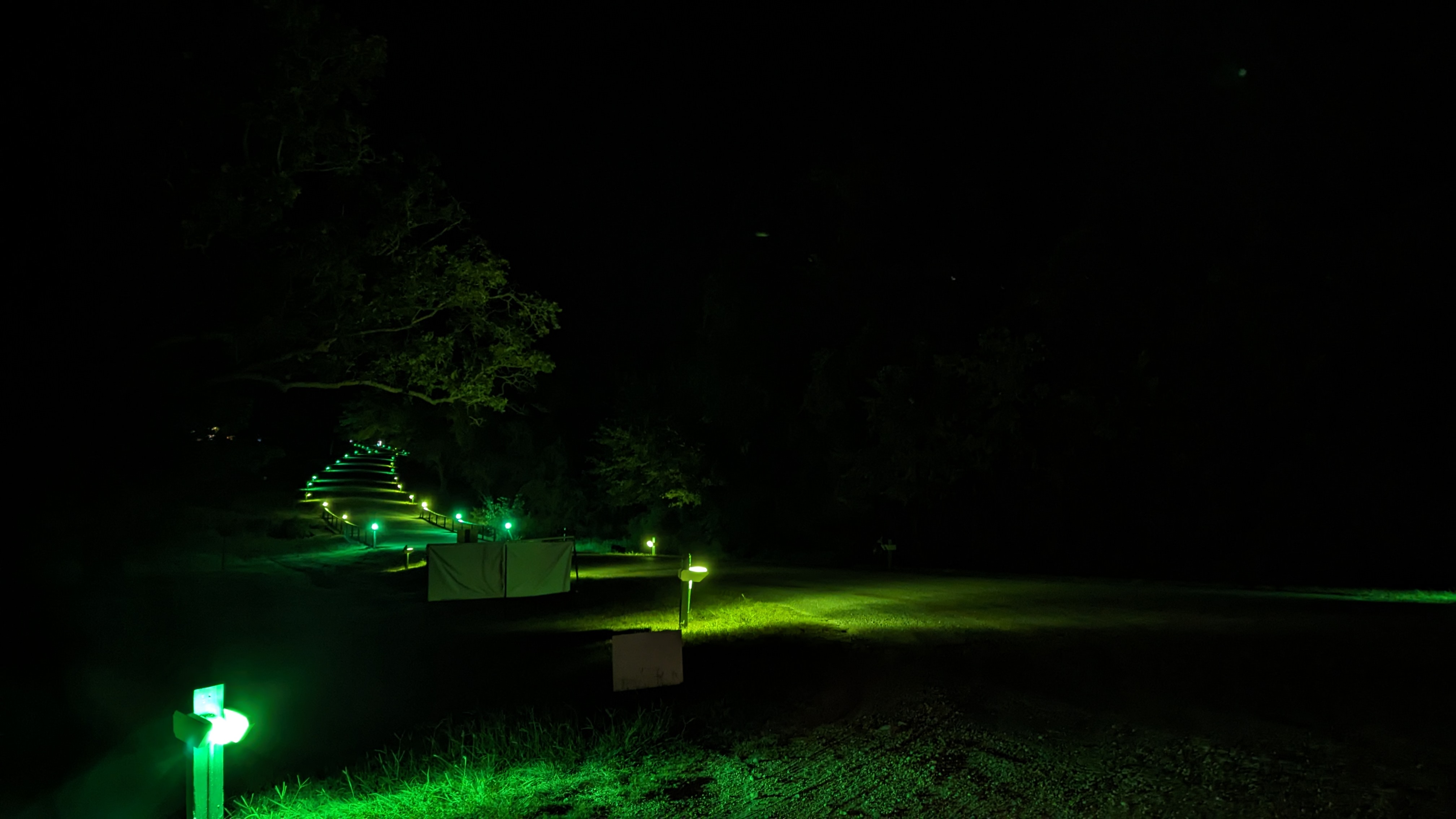 Thousand Trails Colorado River night entry Thousand Trails Colorado River night entry