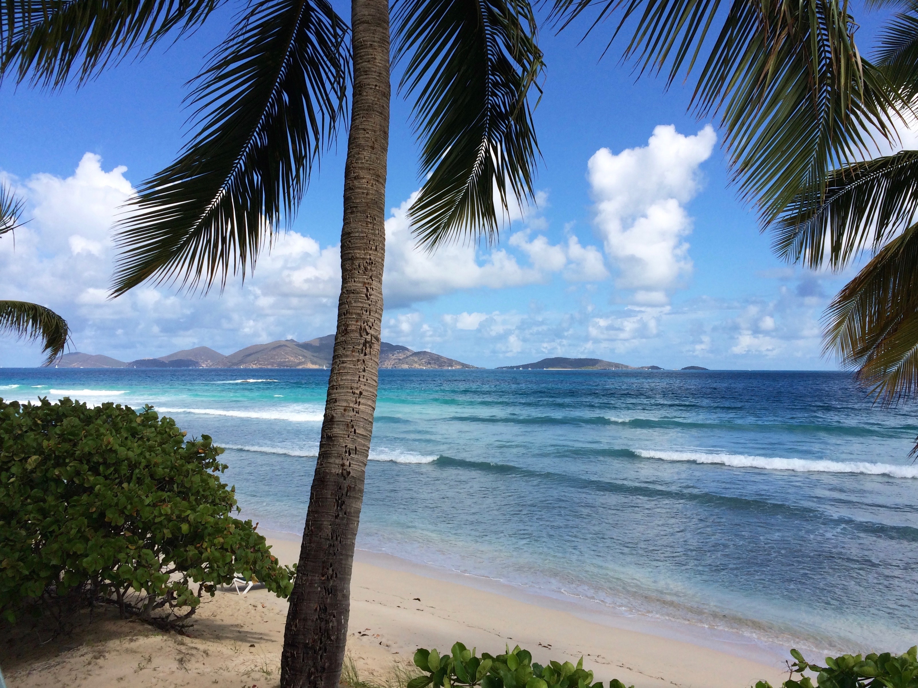 Tortola on BVI