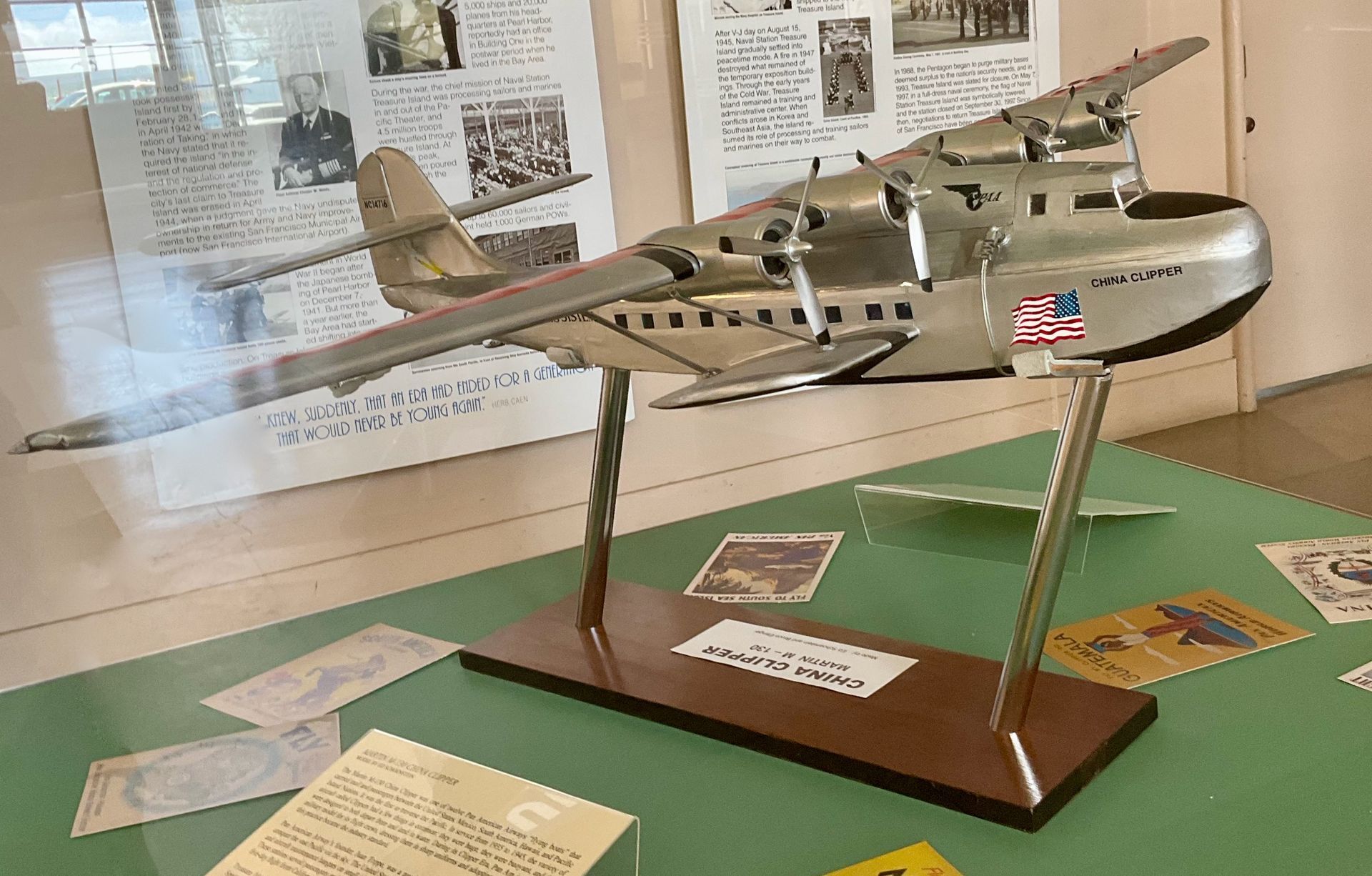 Treasure Island Museum