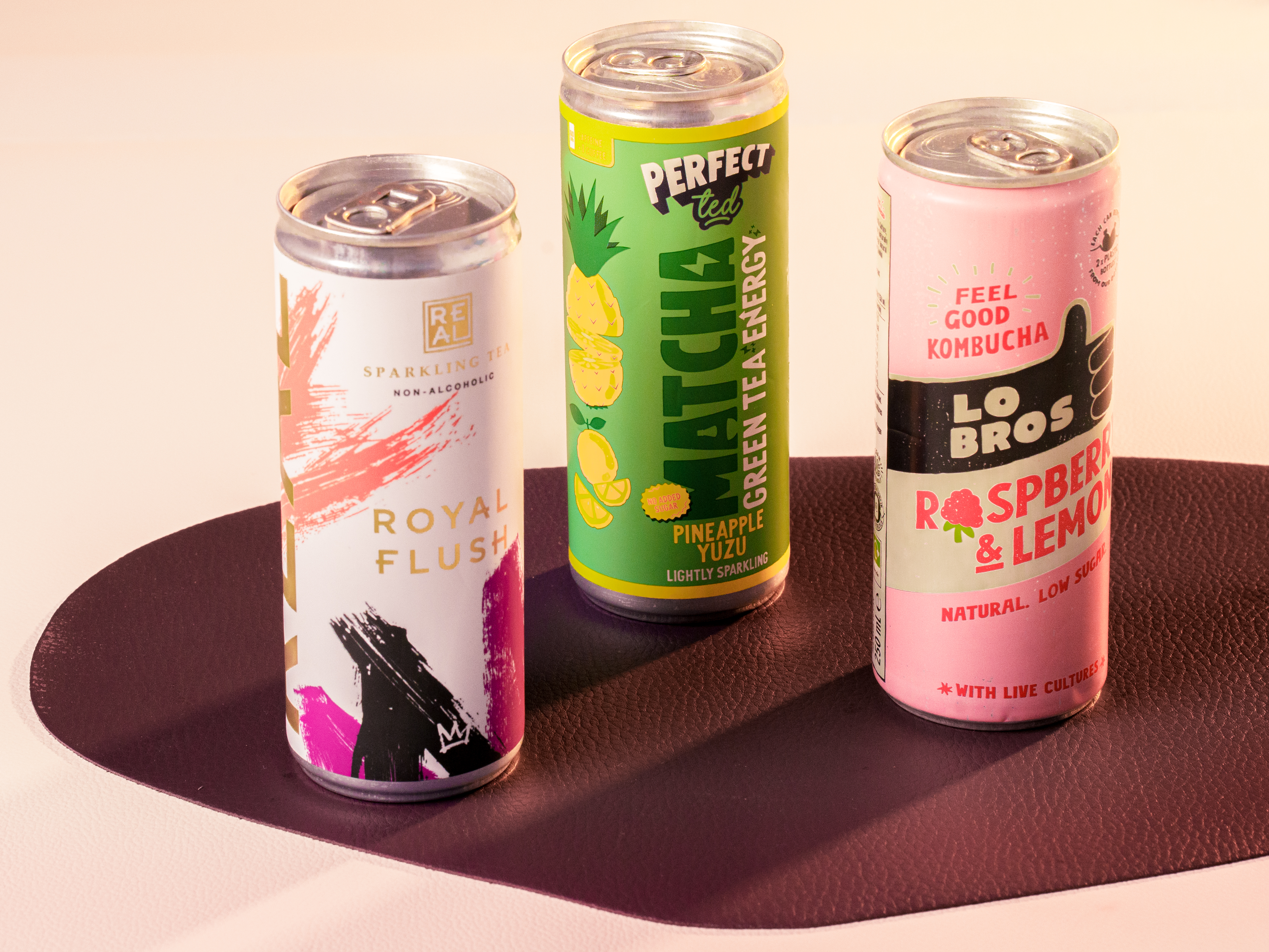 Virgin Atlantic drinks
