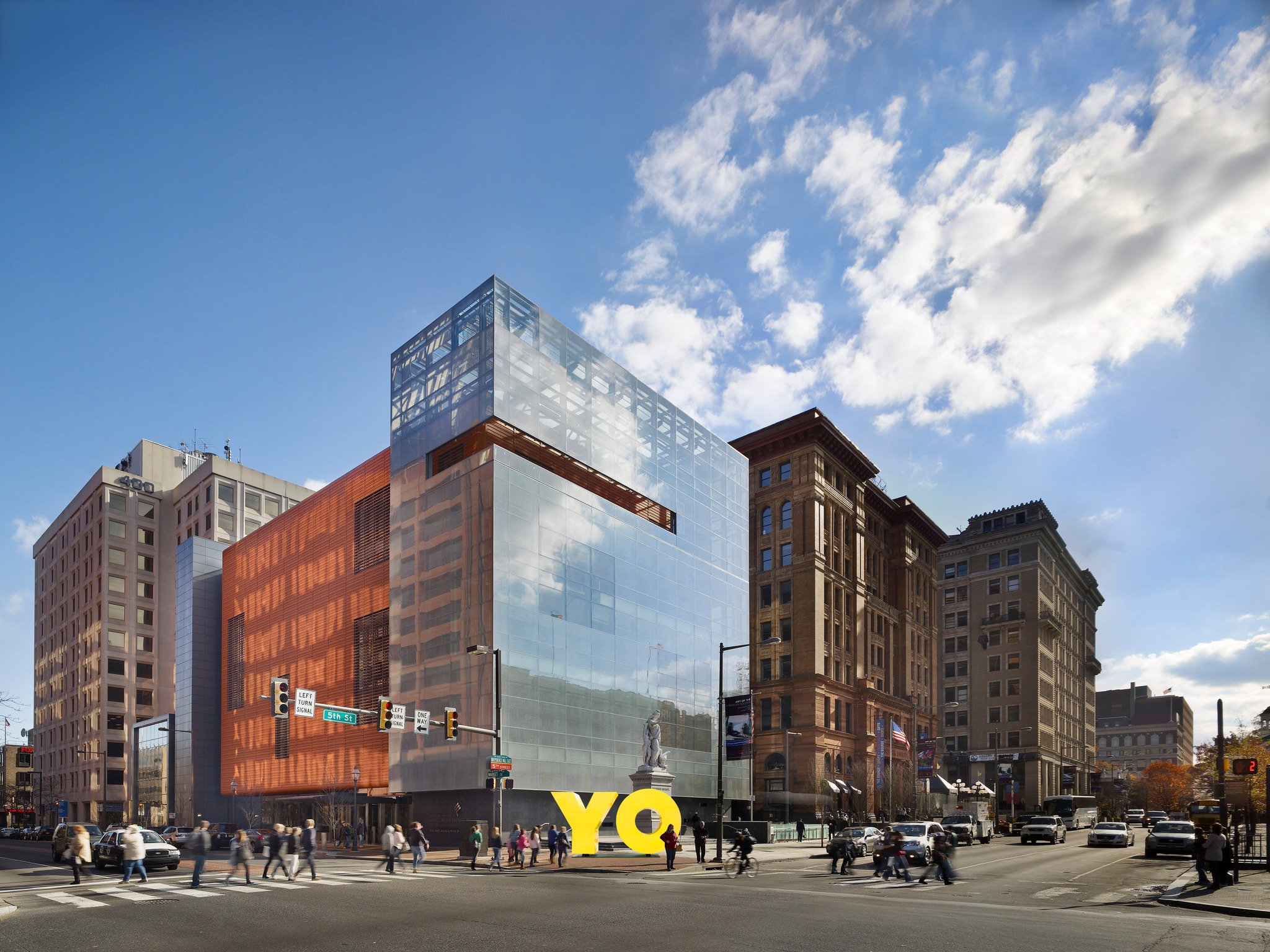 Weitzman National Museum of American Jewish History