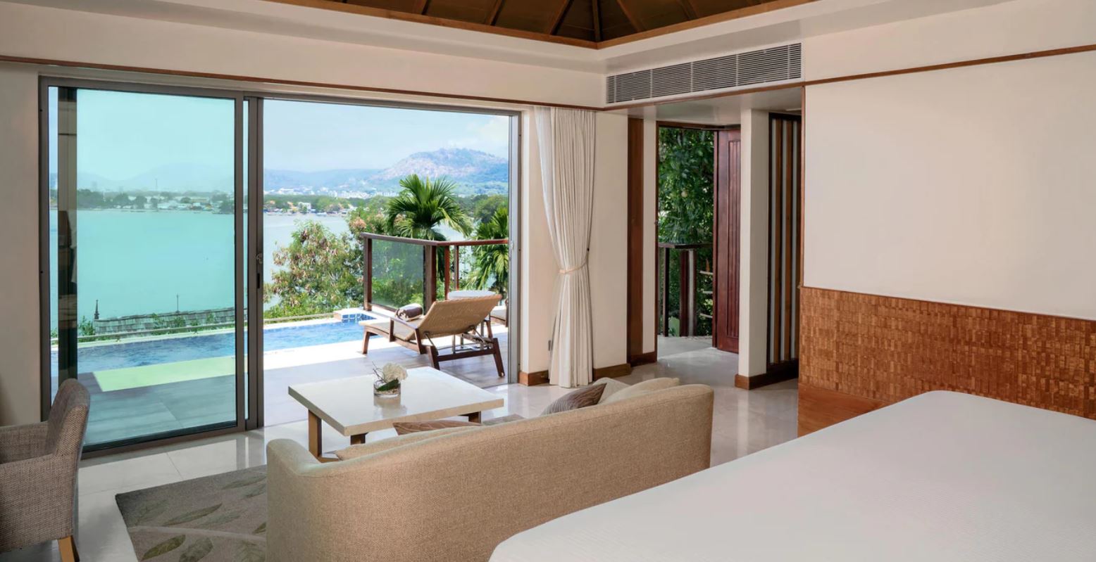 Westin Siray Bay Pool Villa Westin Siray Bay Pool Villa