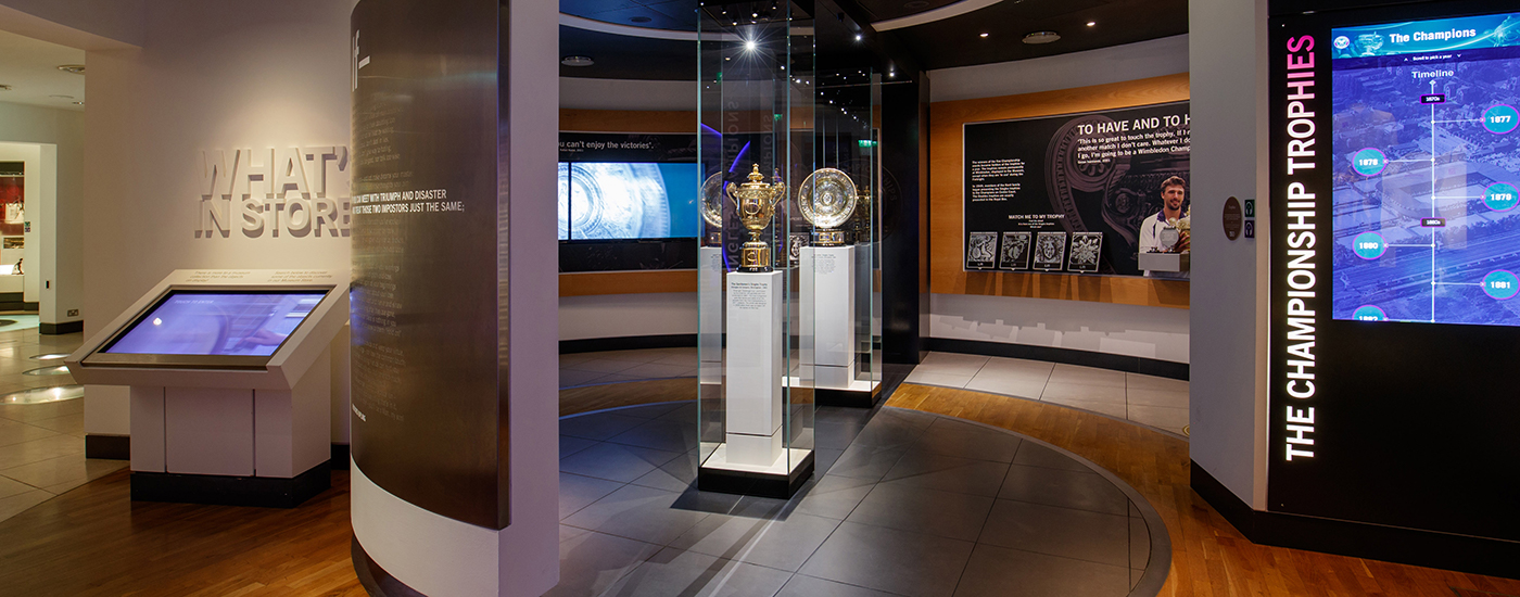 Wimbledon Lawn Tennis Museum Wimbledon Lawn Tennis Museum