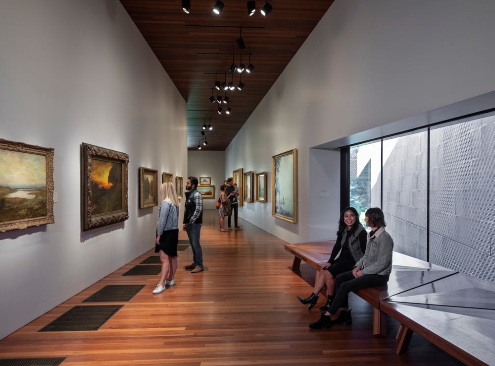 de Young Museum