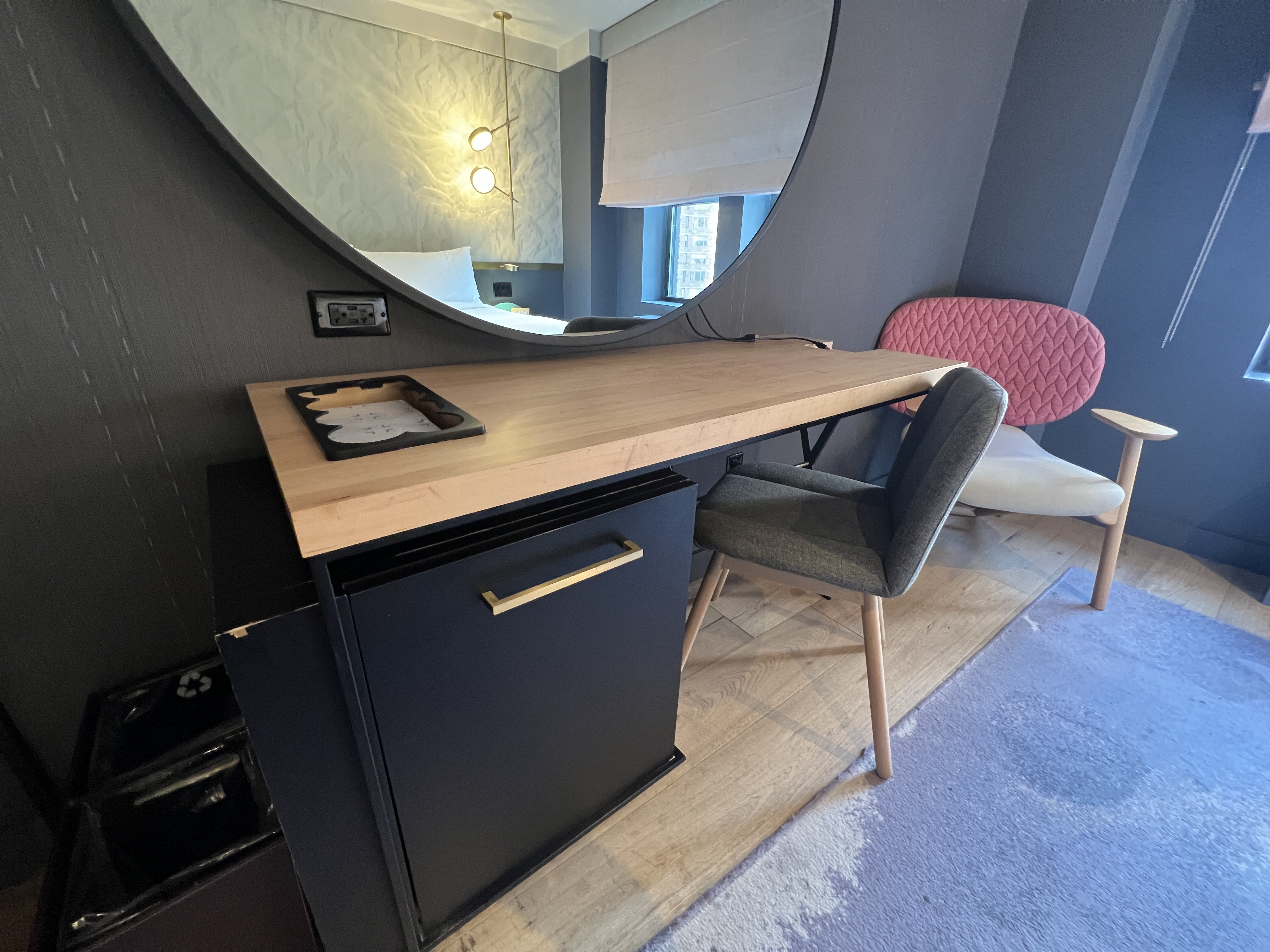 The Time New York Desk