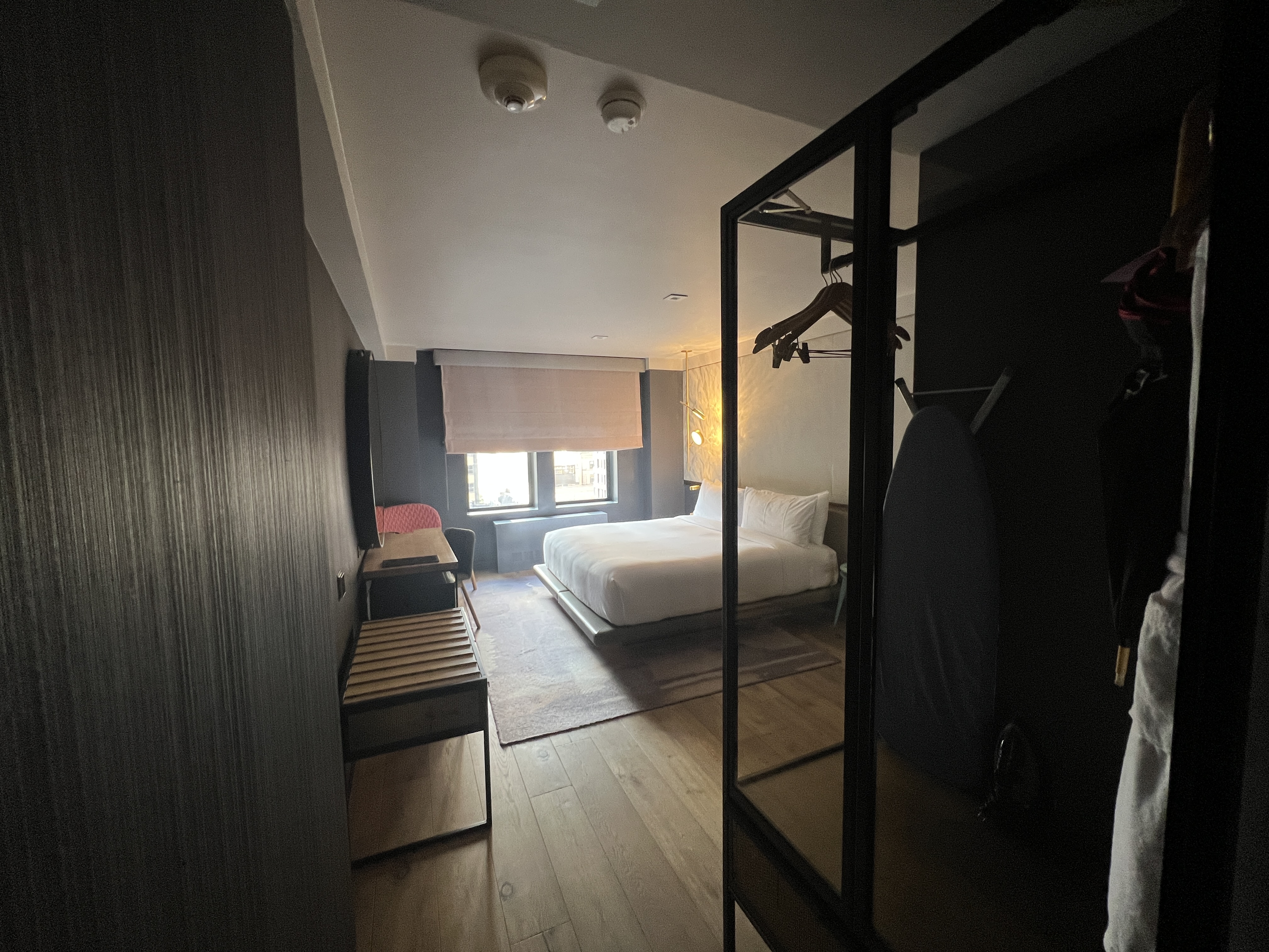 The Time New York King Deluxe Room