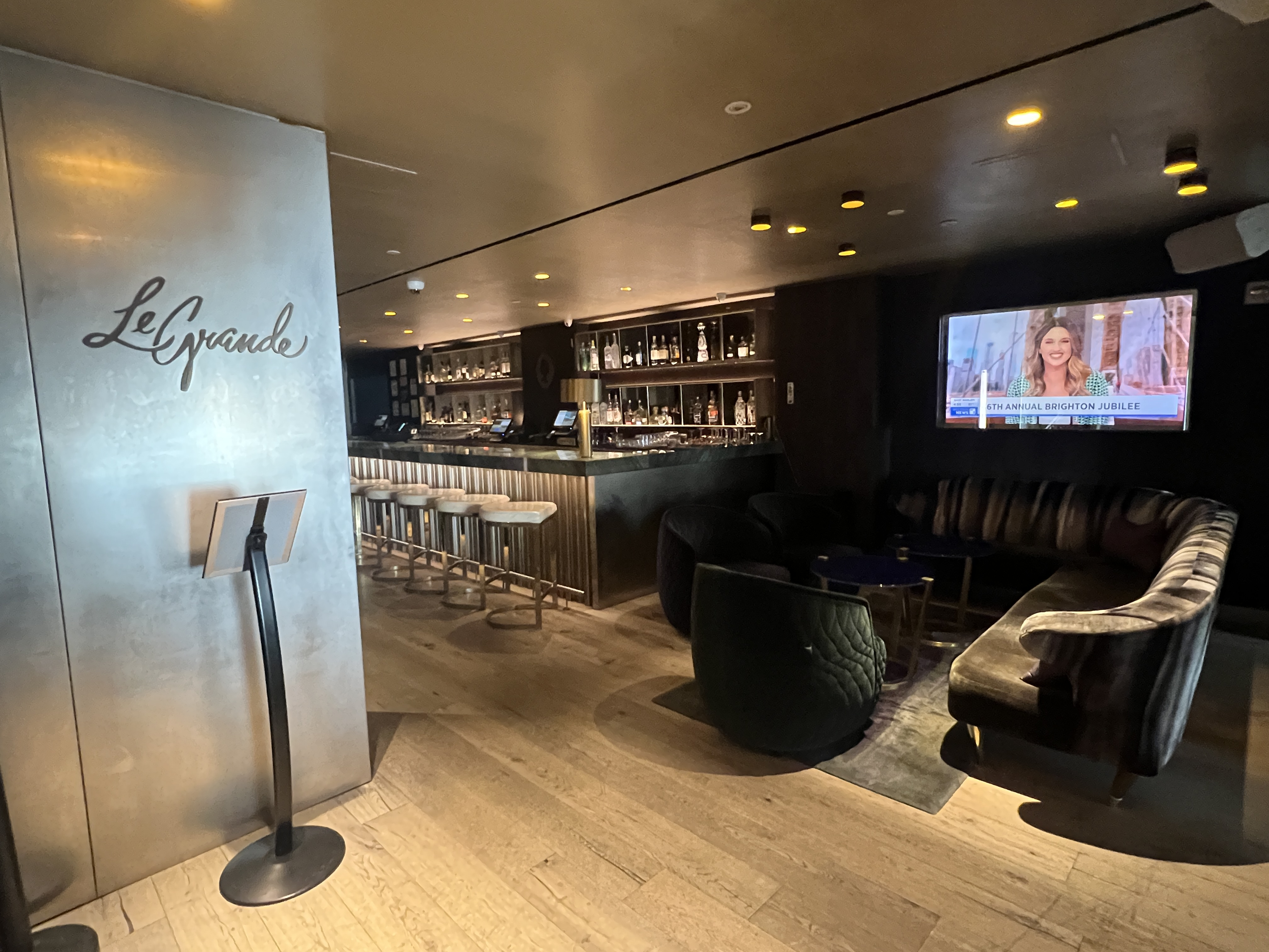 The Time New York LeGrande Lounge