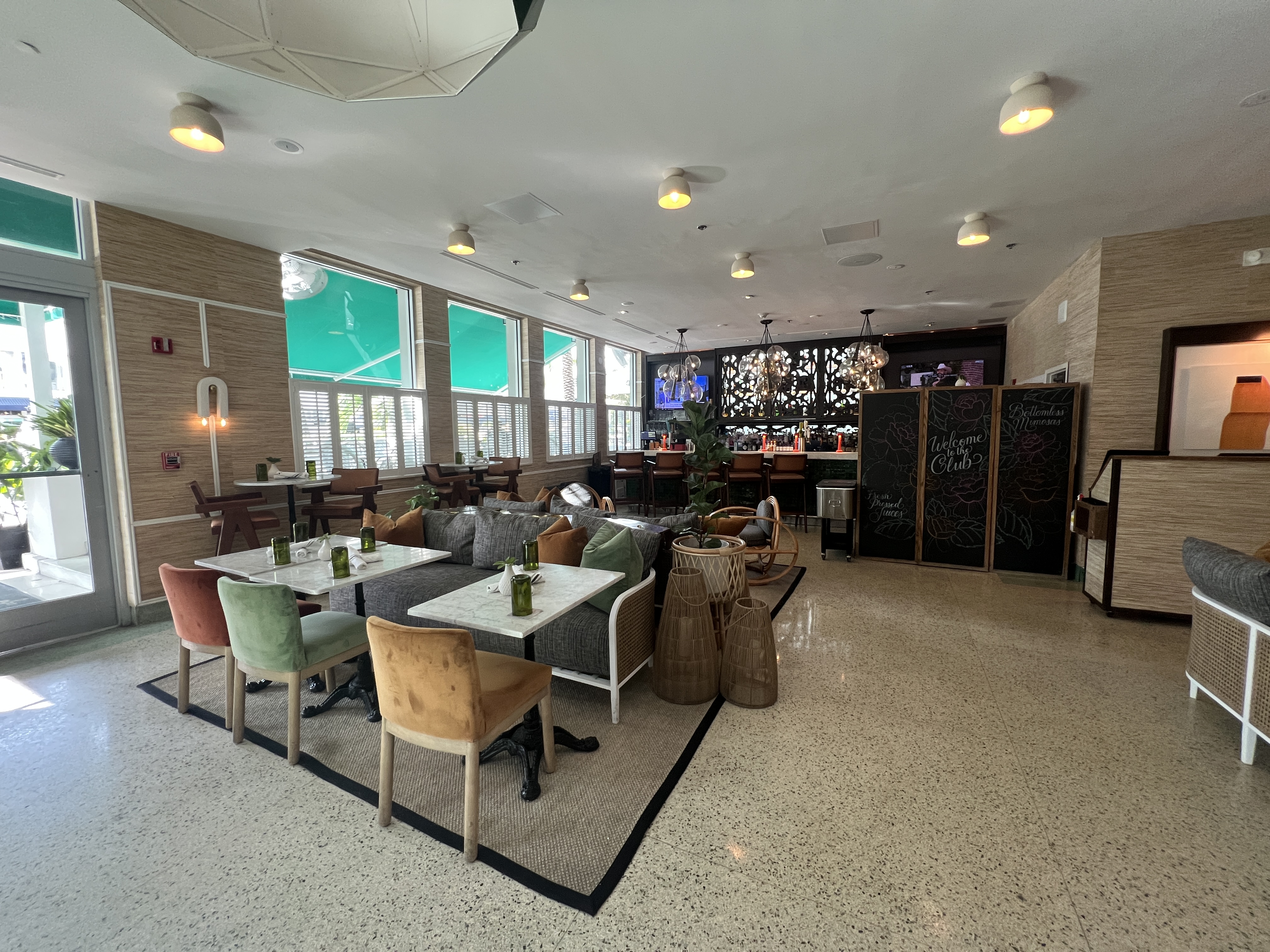 The Social Club - Kimpton Surfcomber