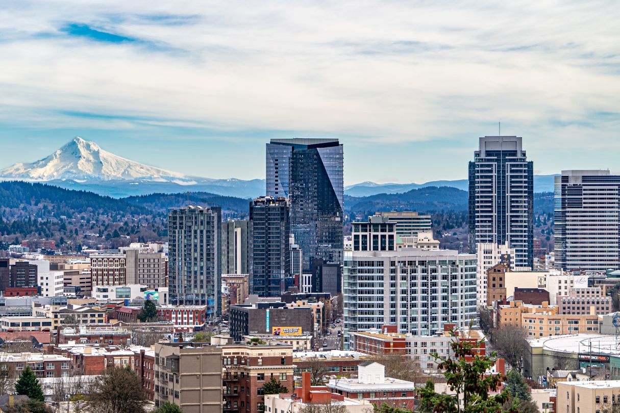 ritz carlton portland skyline